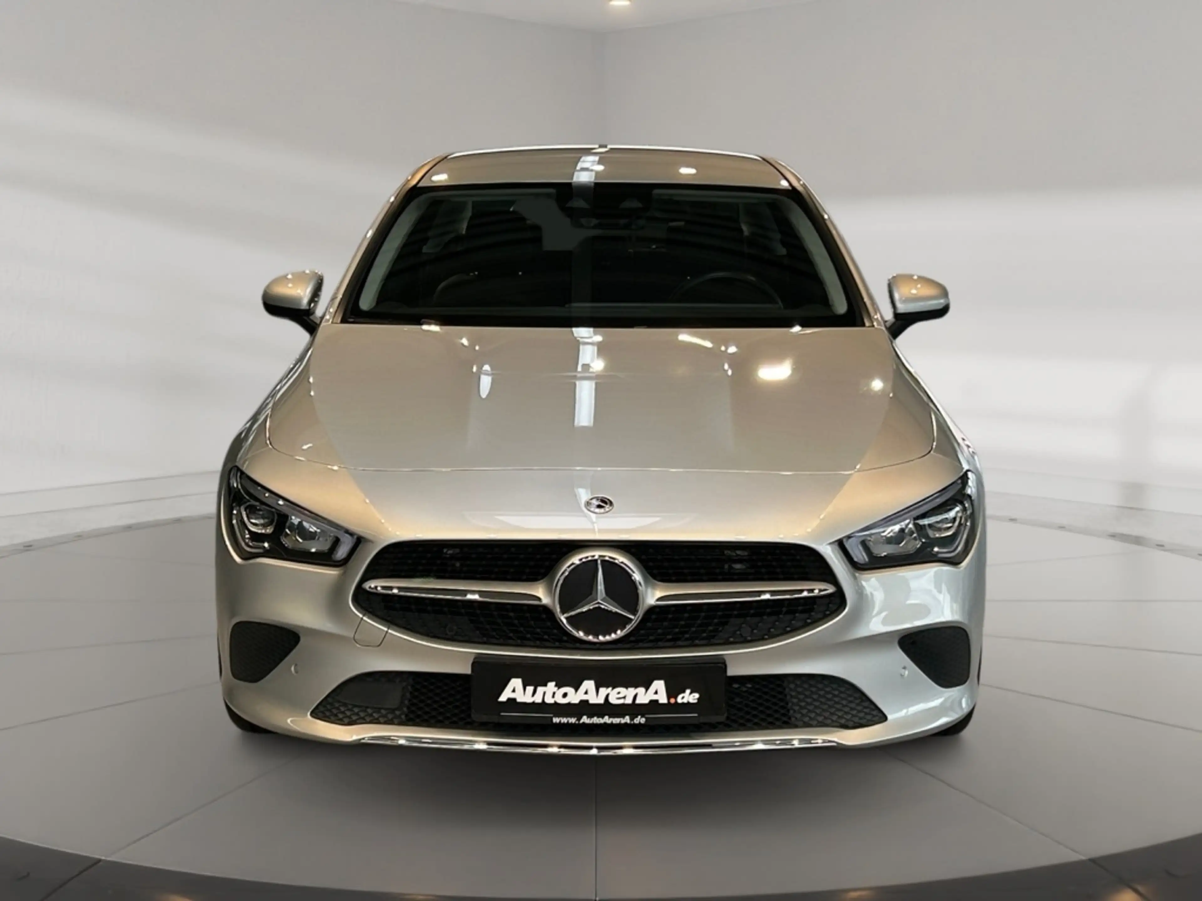 Mercedes-Benz CLA 180 Coupe Progressive MBUX+Progressive+Wide — photo 7