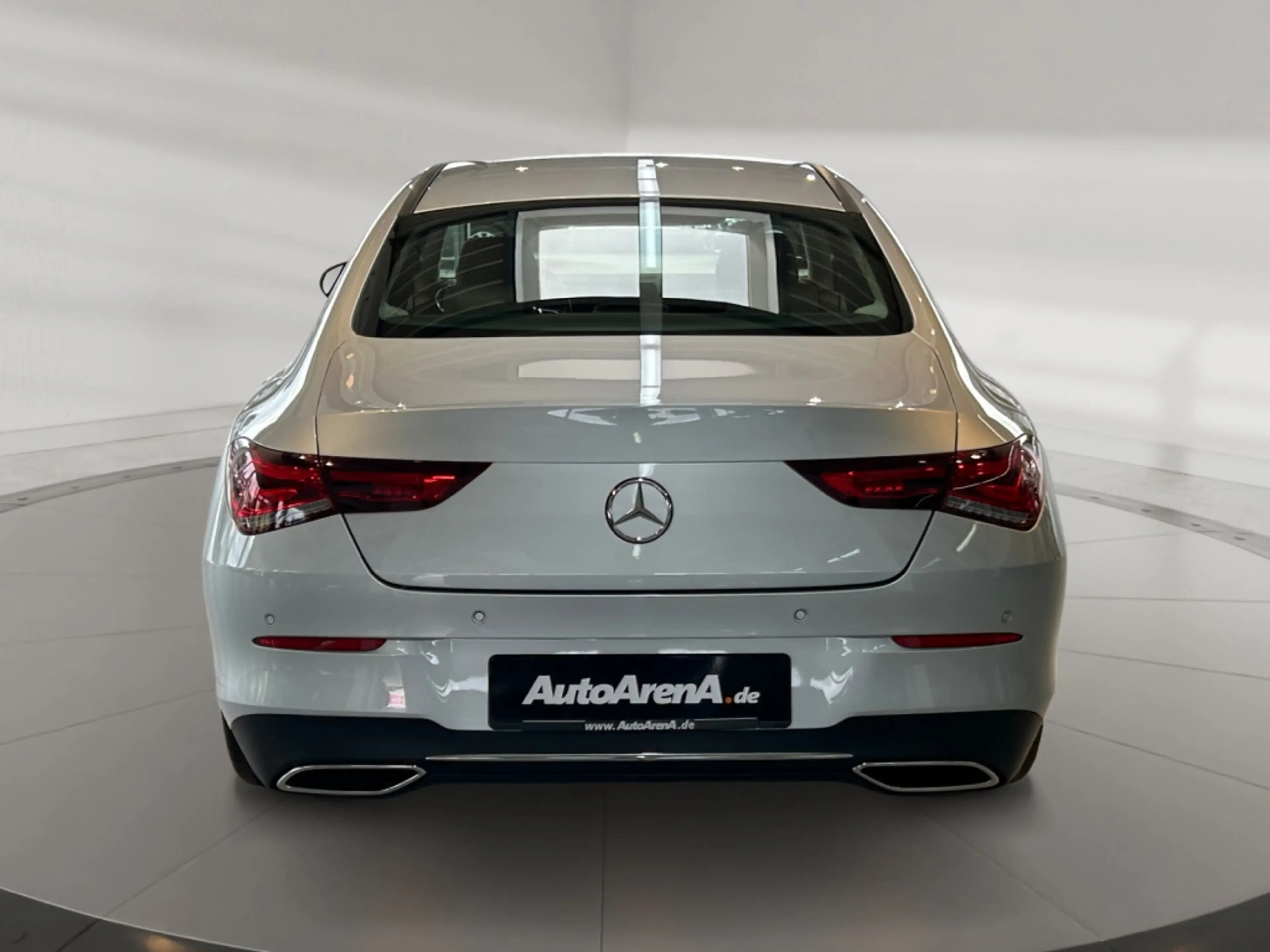 Mercedes-Benz CLA 180 Coupe Progressive MBUX+Progressive+Wide — photo 6