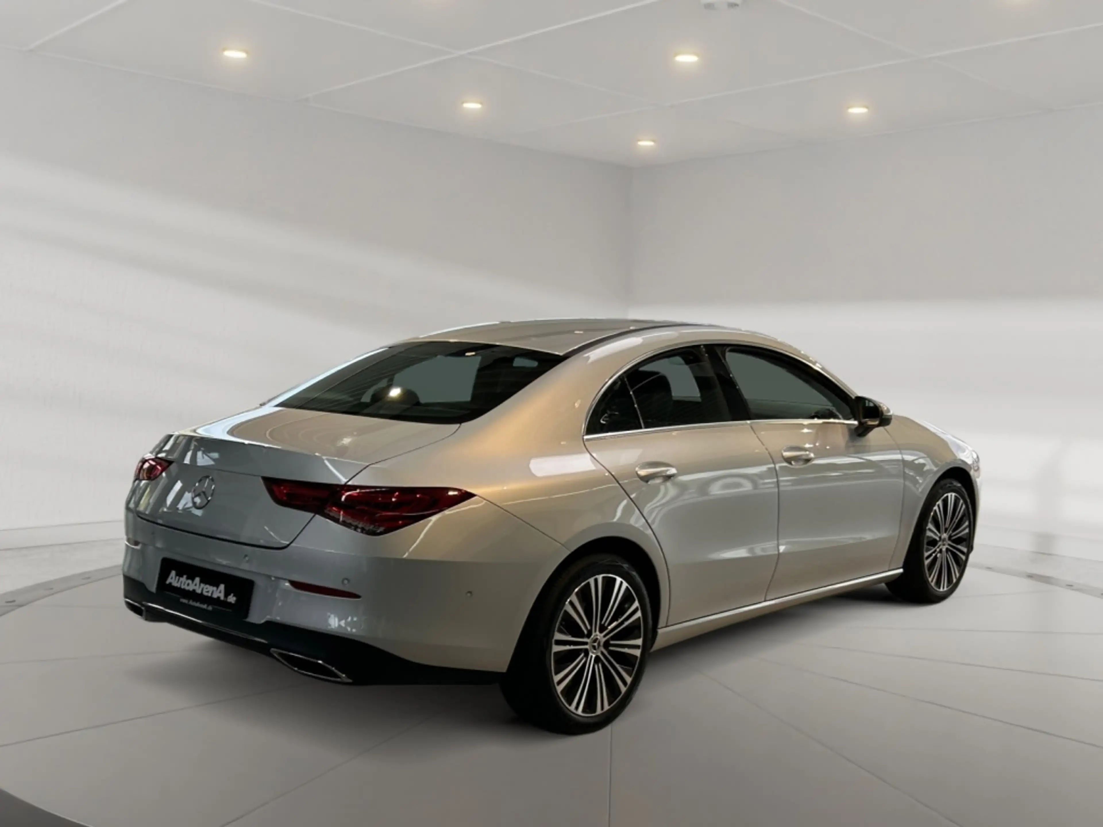 Mercedes-Benz CLA 180 Coupe Progressive MBUX+Progressive+Wide — photo 4