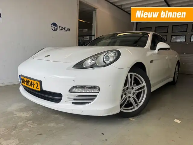 Porsche Panamera 3.6 4 AUT 4WD TOP CONDITIE FULL OPTIONS APK 1-2026