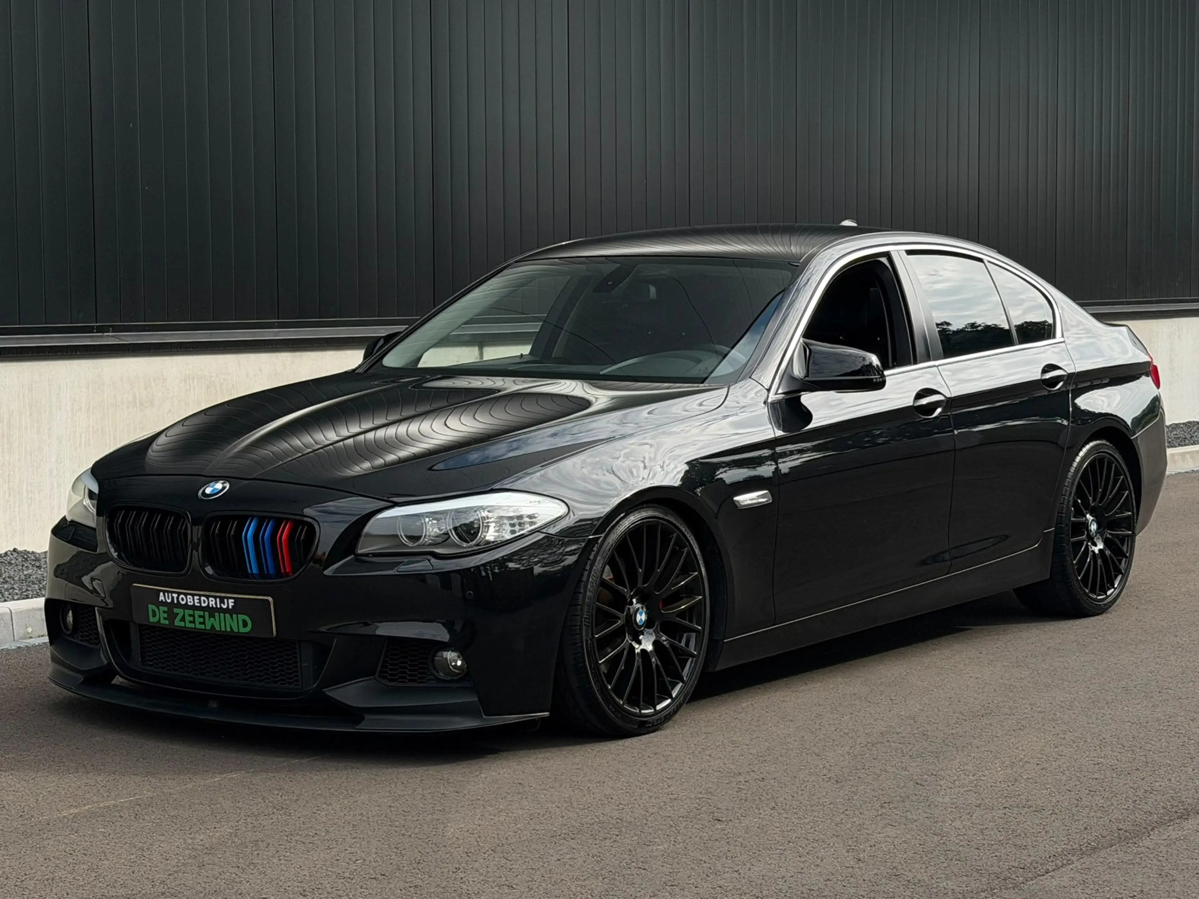 BMW 523 5-serie 523i High Executive|Navi|Rijklaar — photo 10