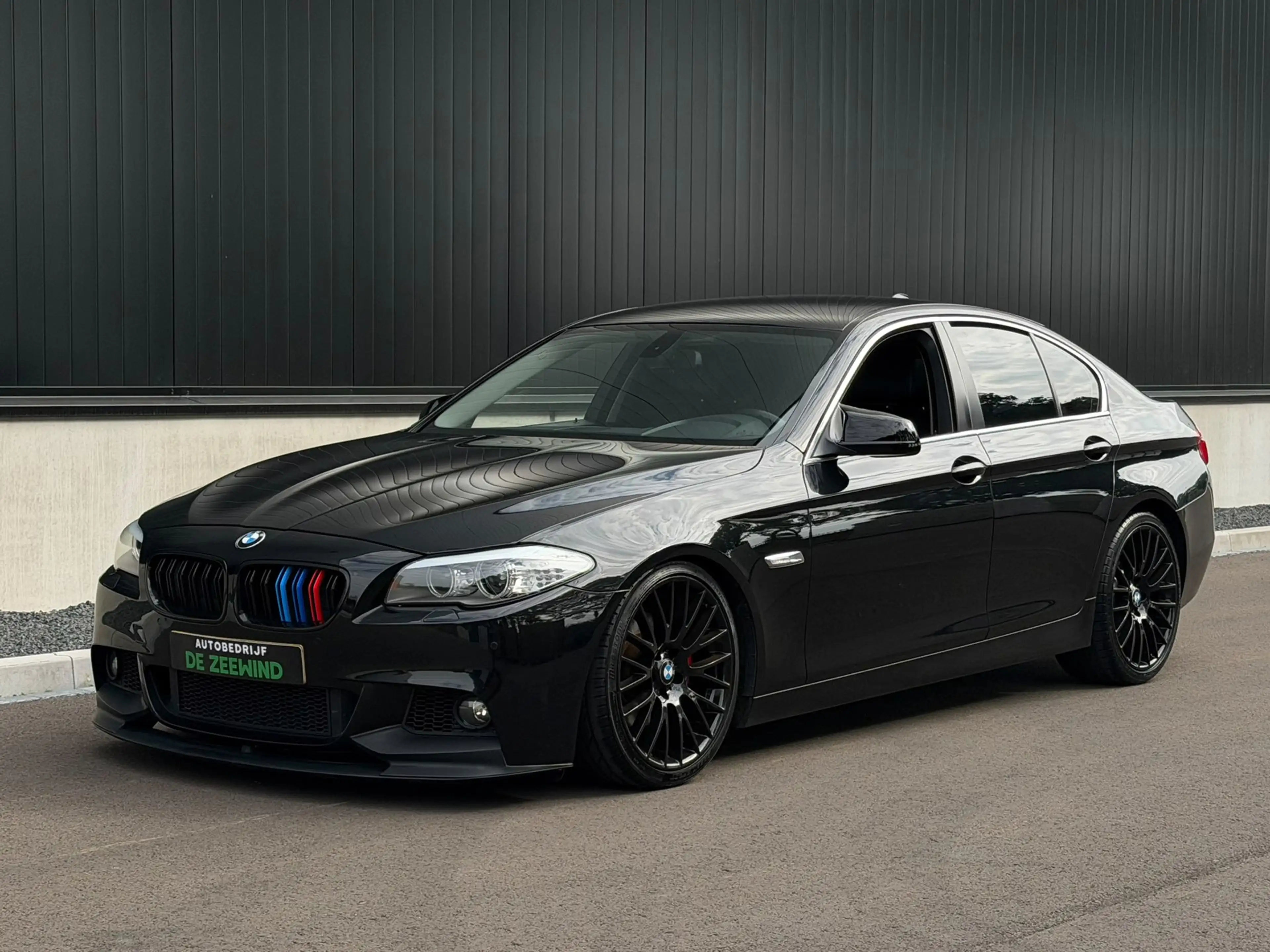 BMW 523 5-serie 523i High Executive|Navi|Rijklaar — photo 8
