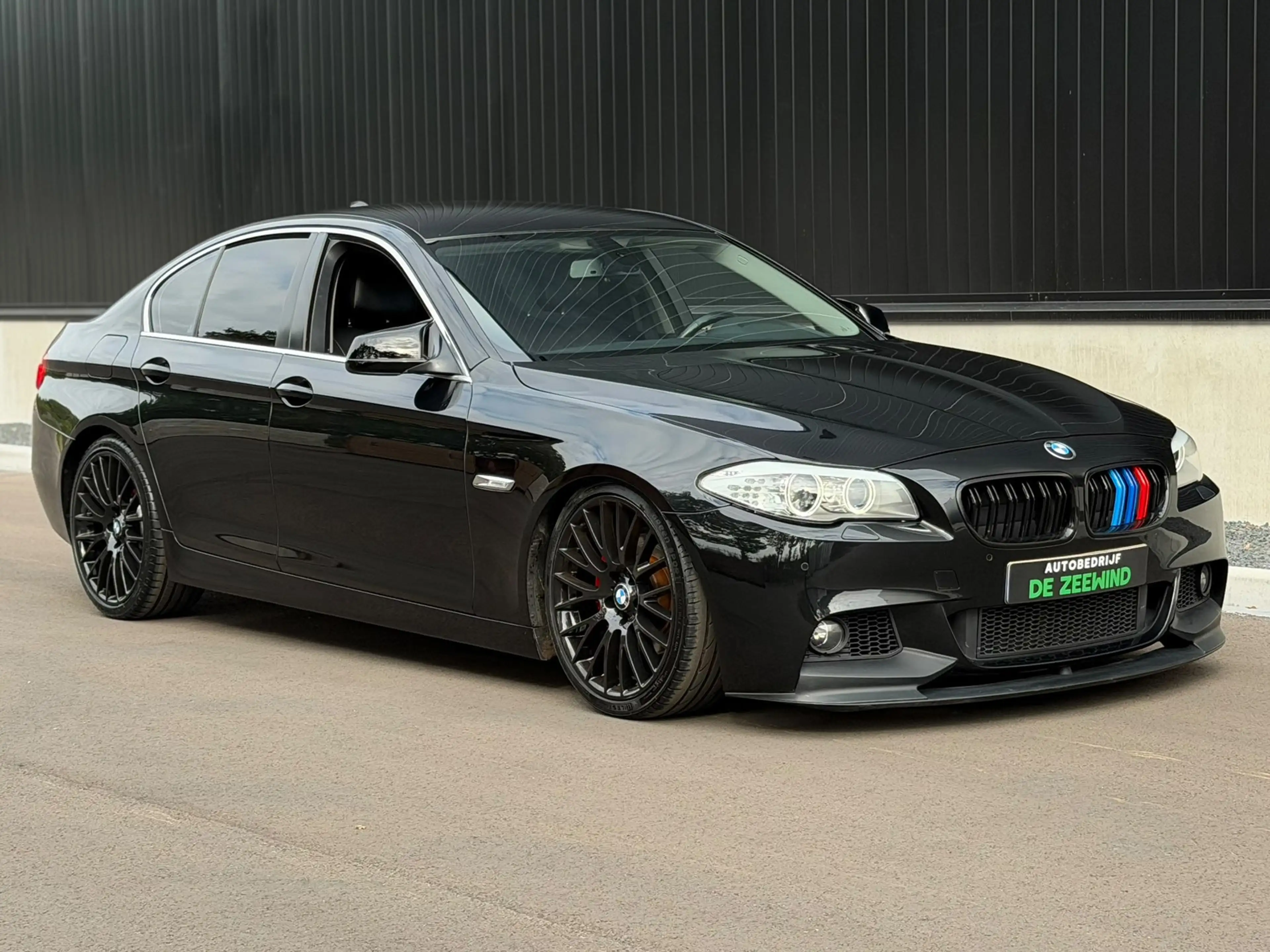 BMW 523 5-serie 523i High Executive|Navi|Rijklaar — photo 7