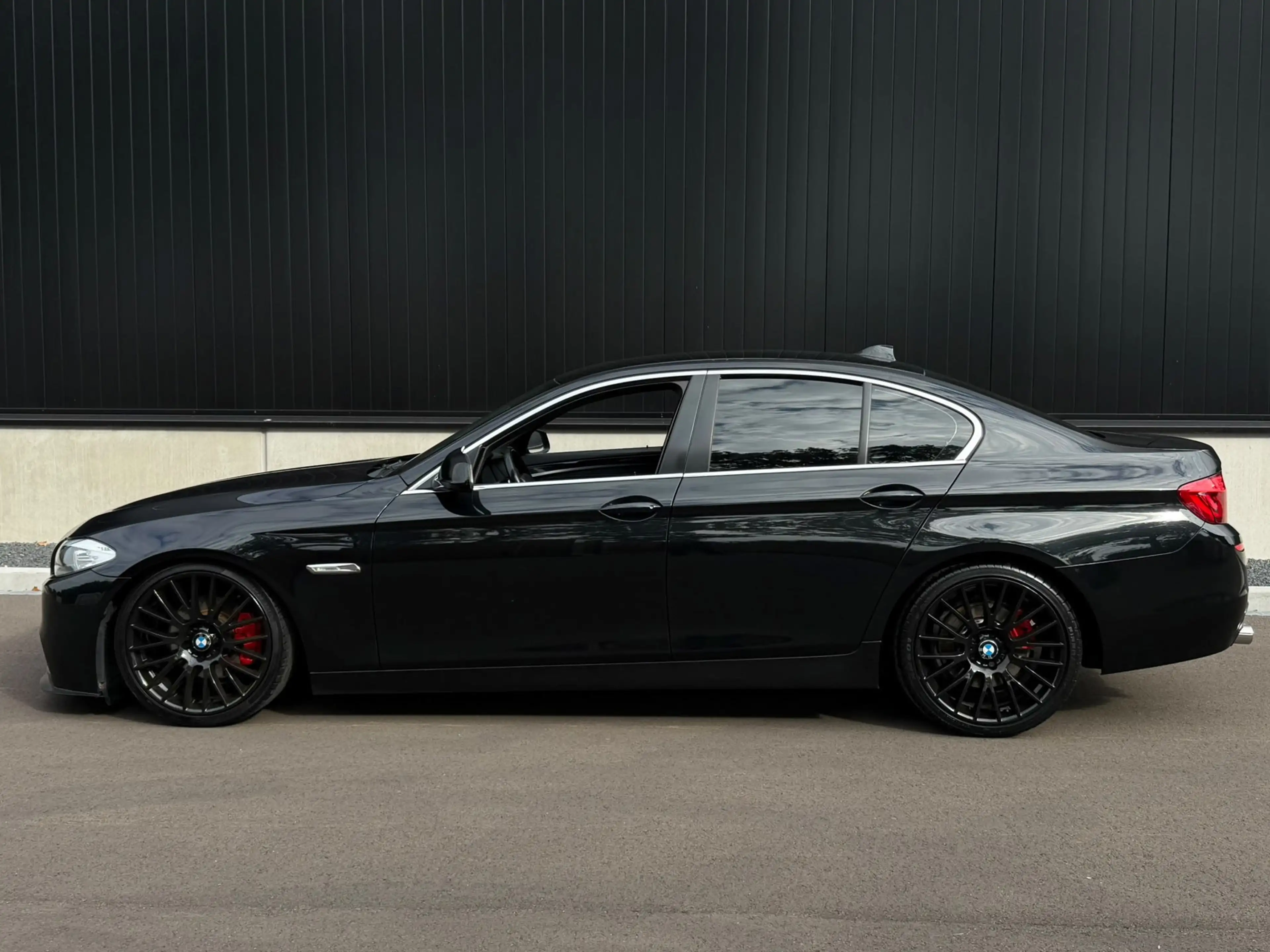 BMW 523 5-serie 523i High Executive|Navi|Rijklaar — photo 11