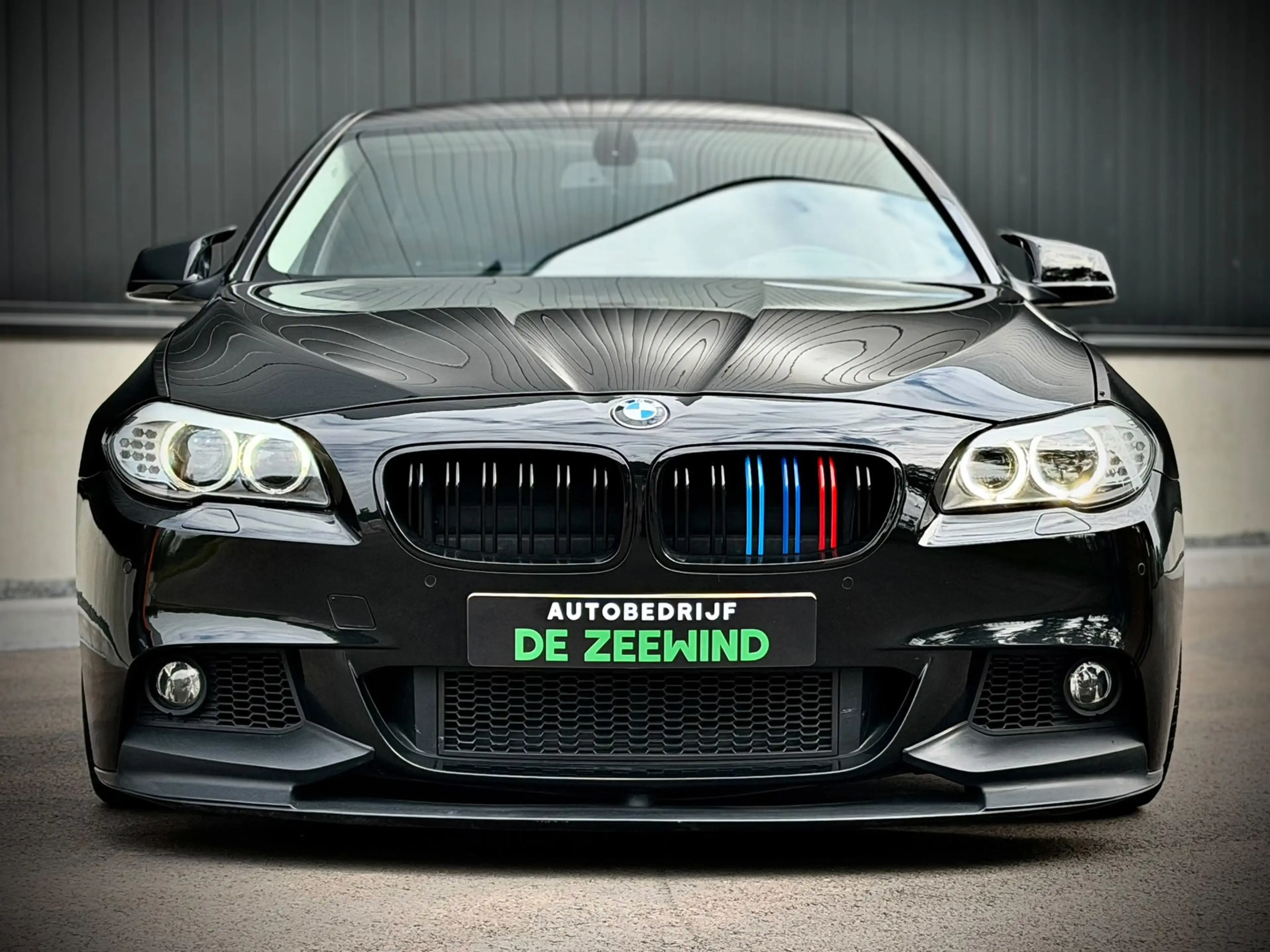 BMW 523 5-serie 523i High Executive|Navi|Rijklaar — photo 4