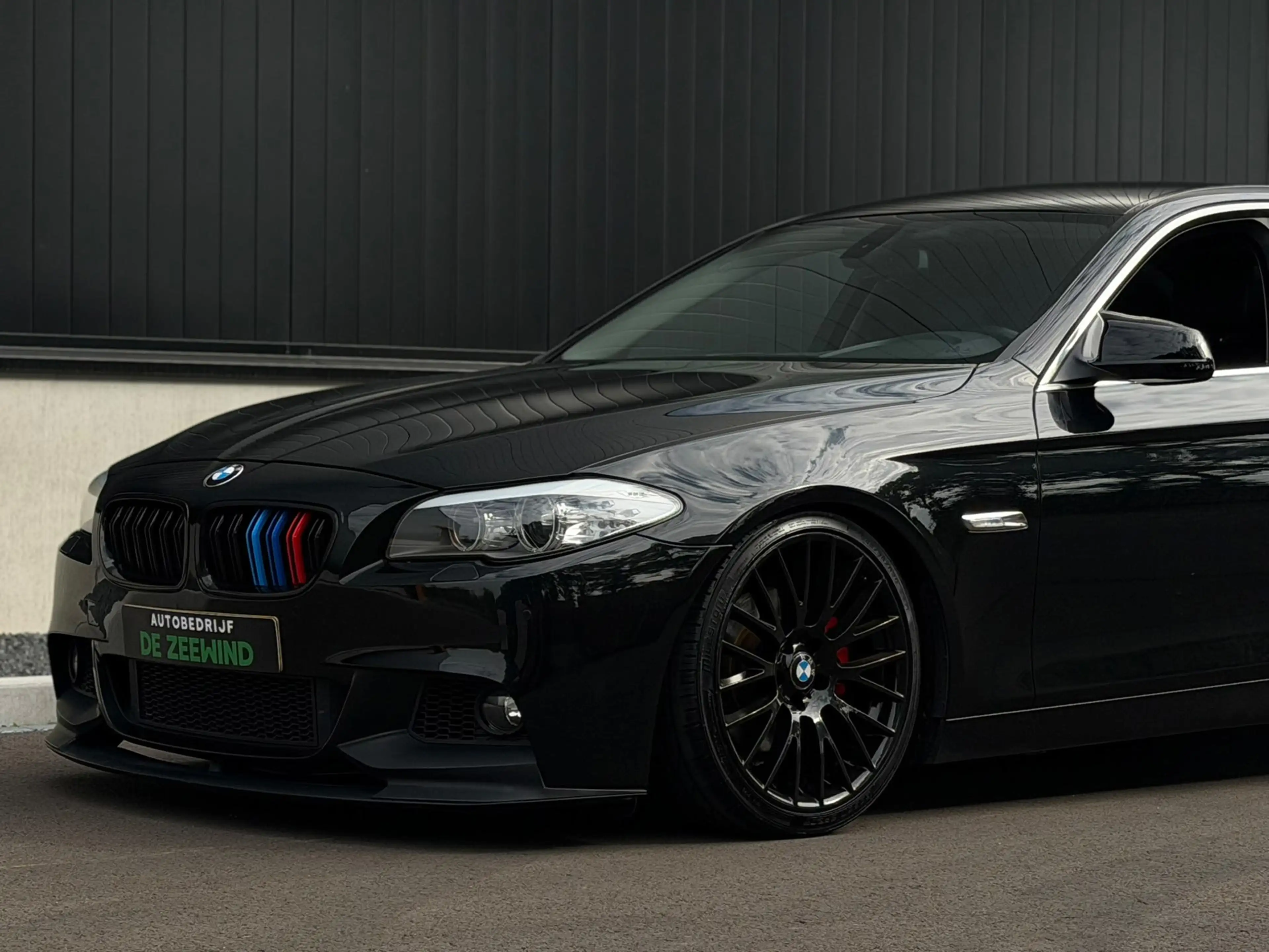 BMW 523 5-serie 523i High Executive|Navi|Rijklaar — photo 14