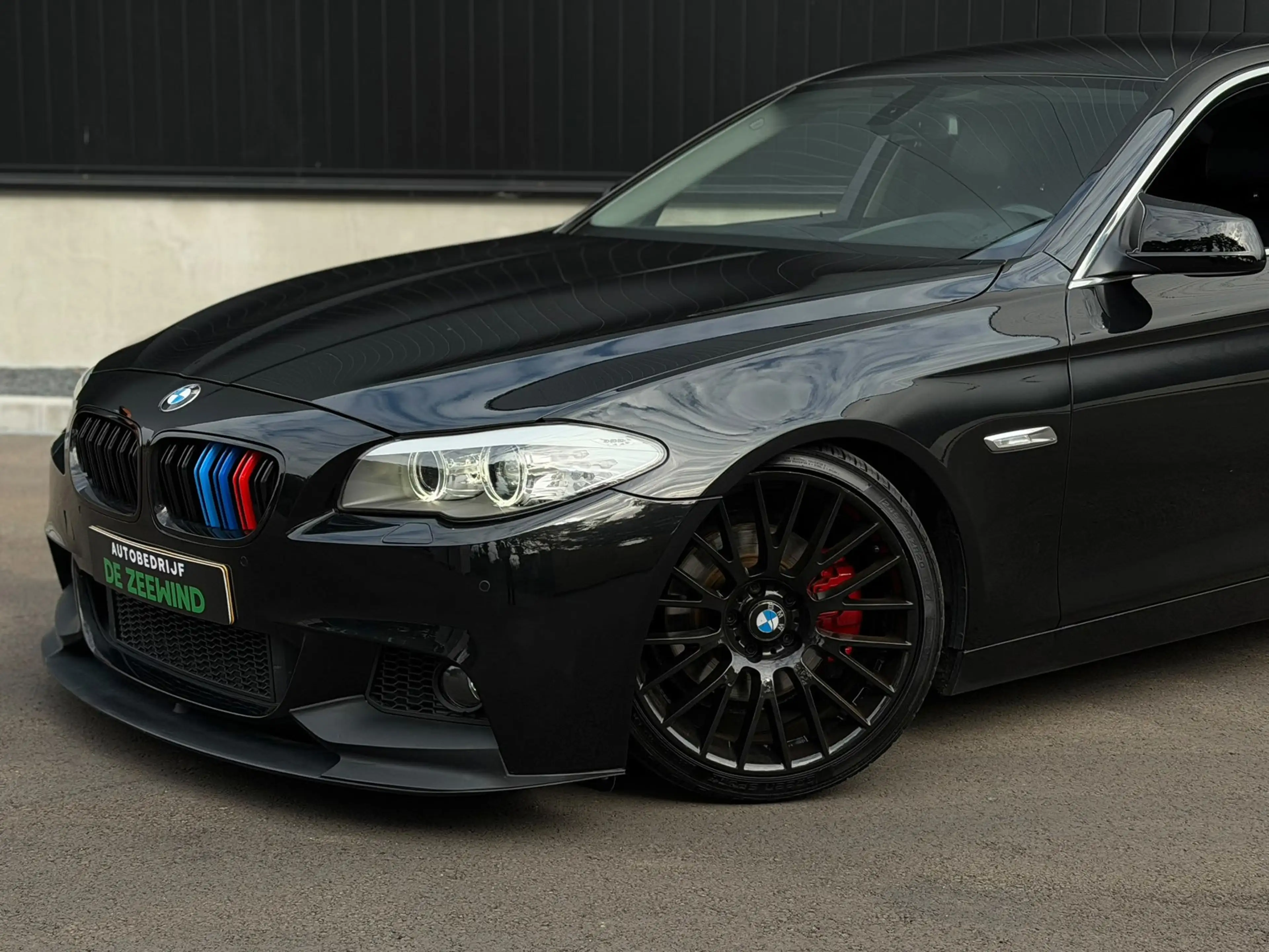 BMW 523 5-serie 523i High Executive|Navi|Rijklaar — photo 9