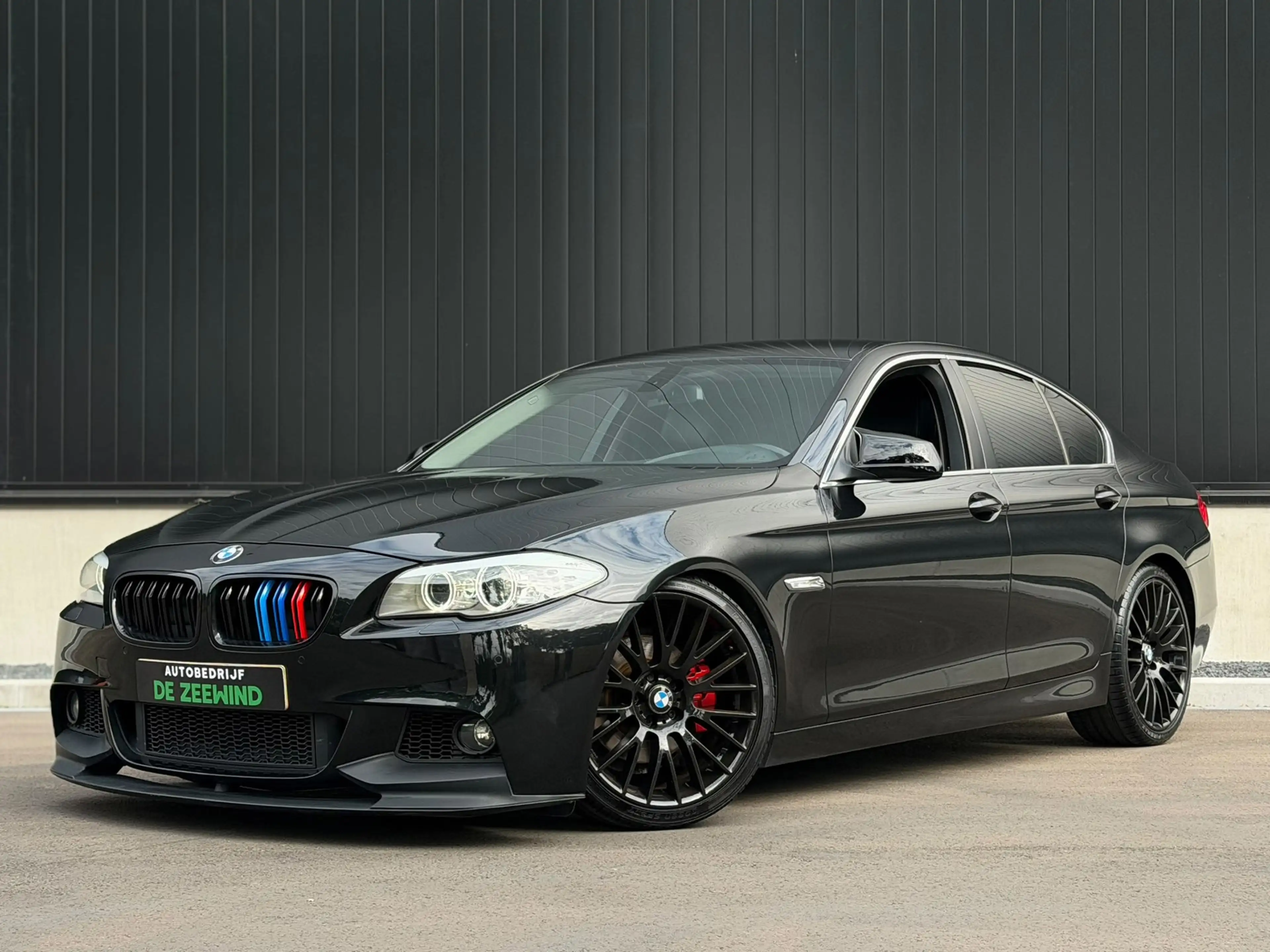 BMW 523 5-serie 523i High Executive|Navi|Rijklaar — photo 15