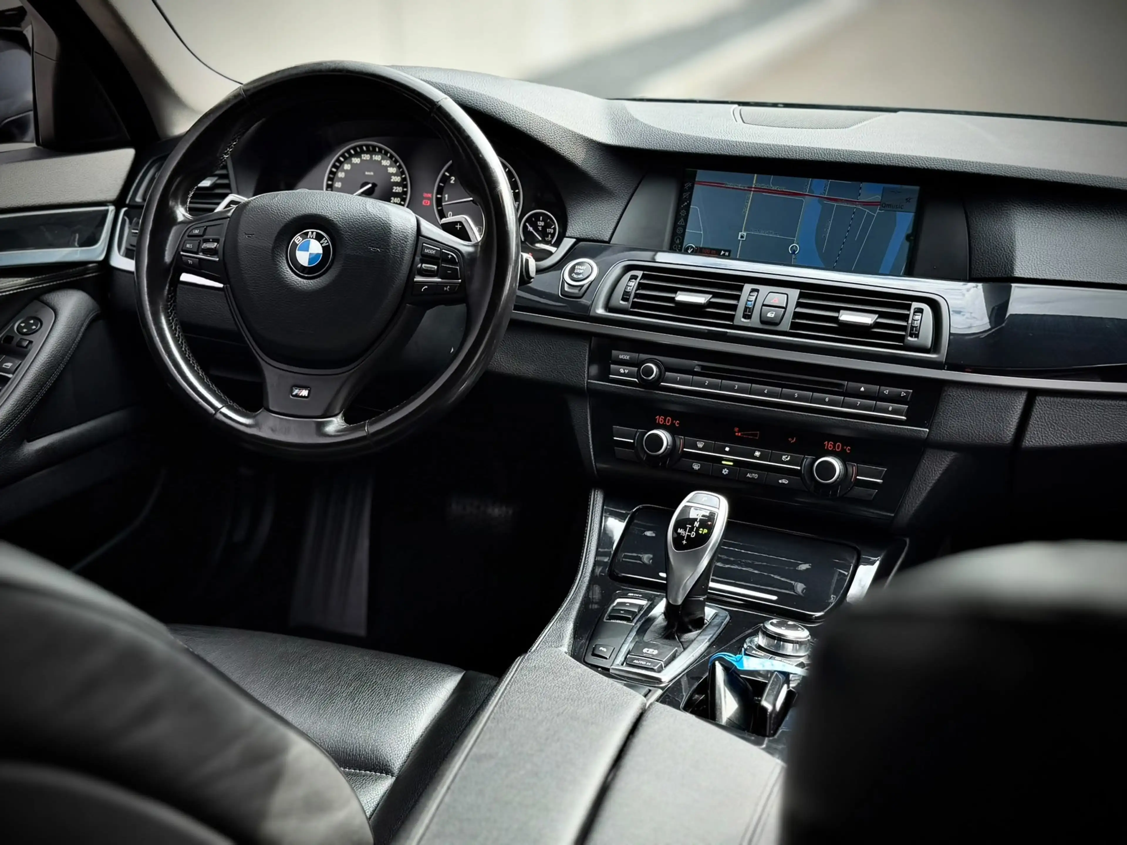 BMW 523 5-serie 523i High Executive|Navi|Rijklaar — photo 3