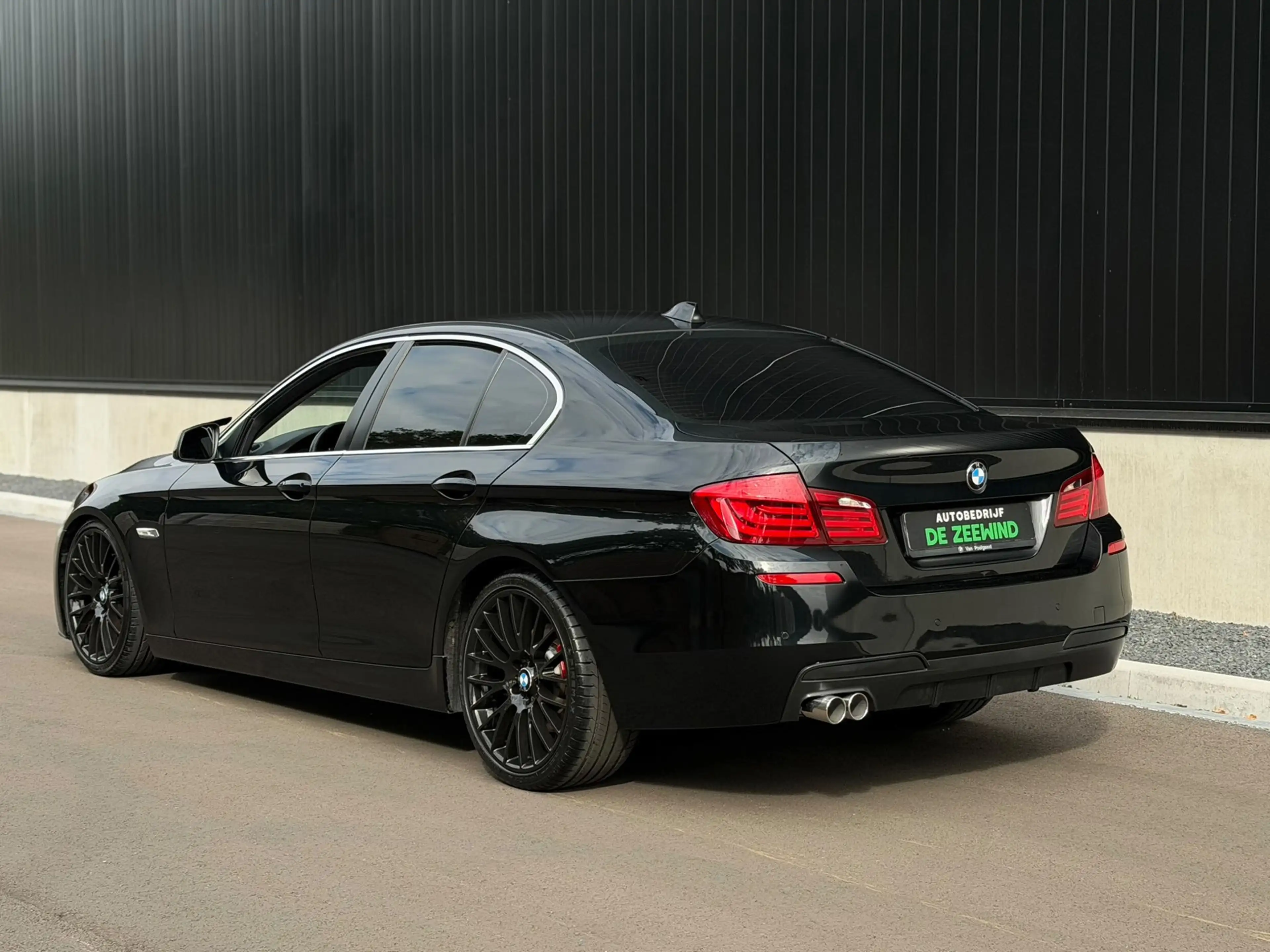 BMW 523 5-serie 523i High Executive|Navi|Rijklaar — photo 12