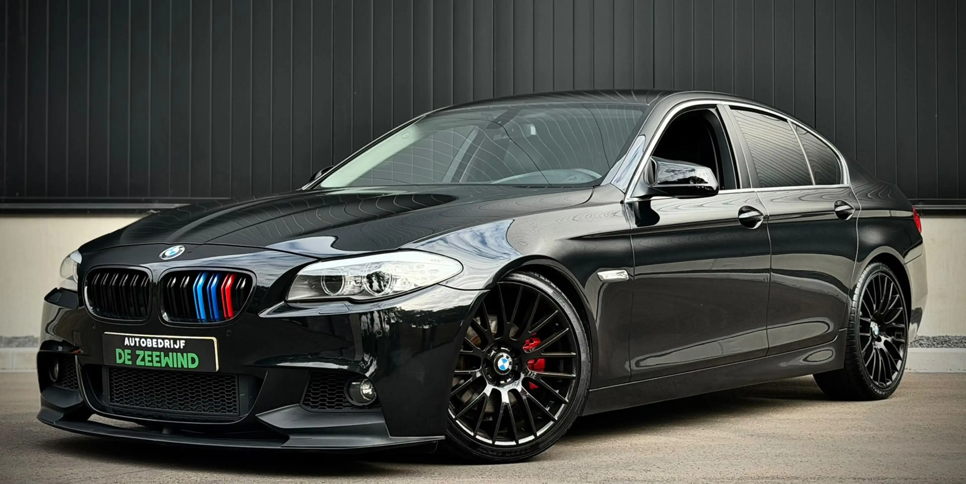 BMW 523 5-serie 523i High Executive|Navi|Rijklaar — photo 2