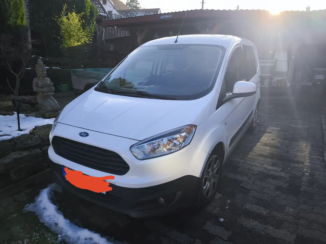 Ford Transit Courier