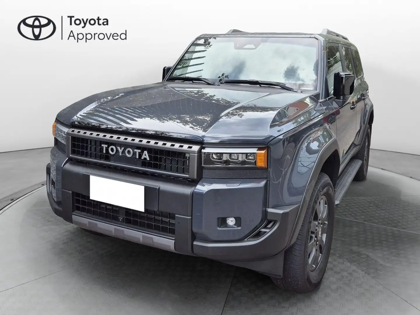 Toyota Land Cruiser Land Cruiser 2.8 D4D A/T AWD Adventure - 1