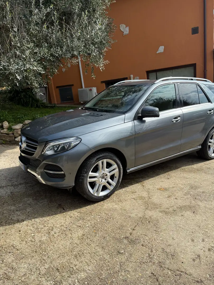 Mercedes-Benz GLE 250 d Premium Plus 4matic auto - 2