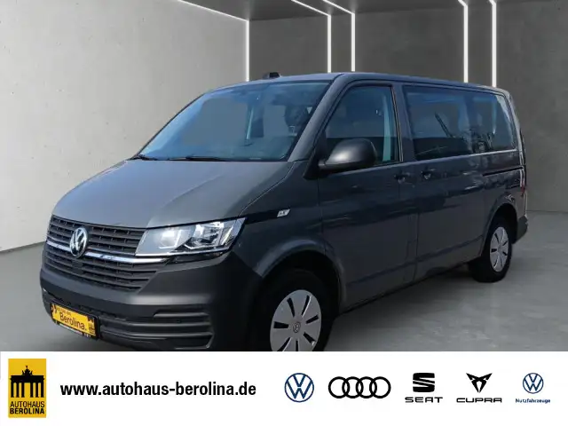 Volkswagen T6.1 Kombi 2.0 TDI KR DSG *8-Sitzer*GRA*PDC*SHZ*