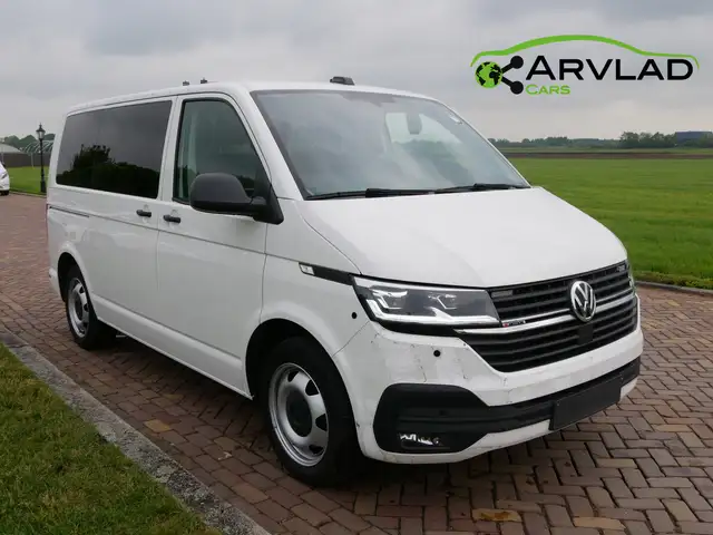 Volkswagen Transporter 2.0 TDI L1H1 32 150kW DSG 4-MOTION 9-PERS LED ** 1