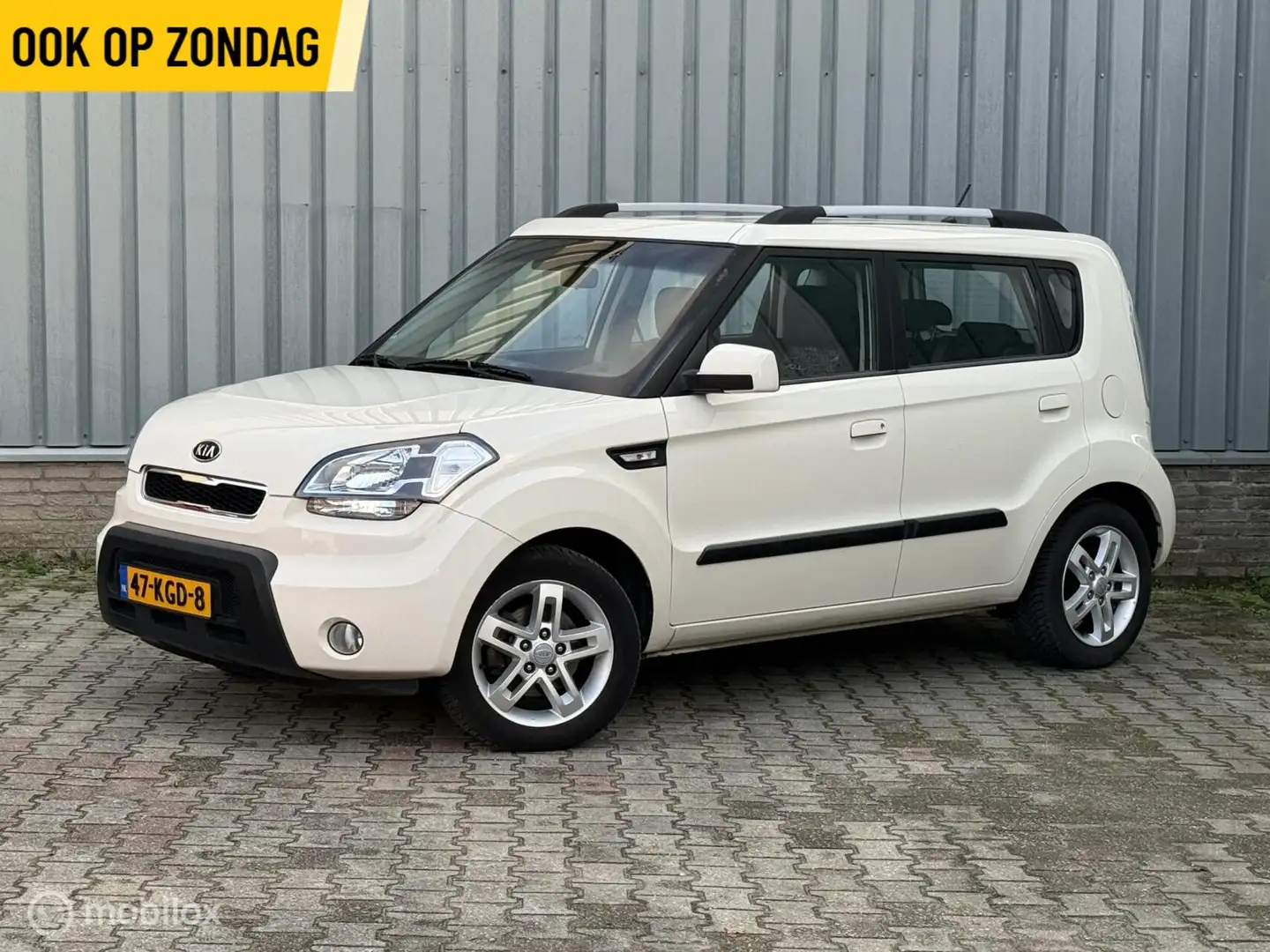 Kia Soul 1.6 X-tra | Airco | LMV | Nieuwe APK - 1