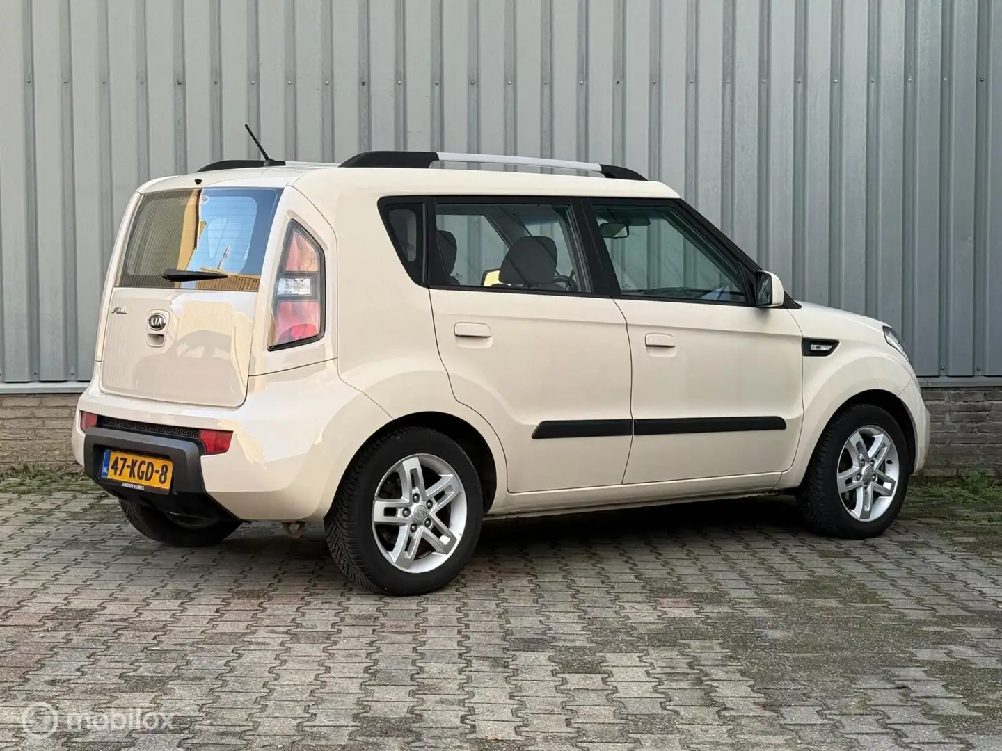 Kia Soul 1.6 X-tra | Airco | LMV | Nieuwe APK - 2