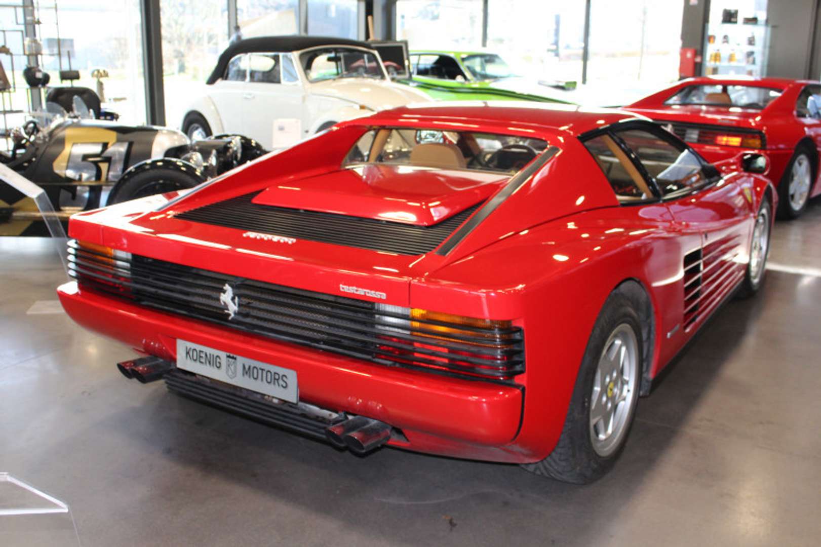 Ferrari Testarossa -  - Joinsteer - #5