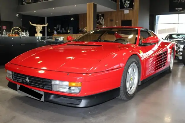 Ferrari Testarossa 5.0 V12 380