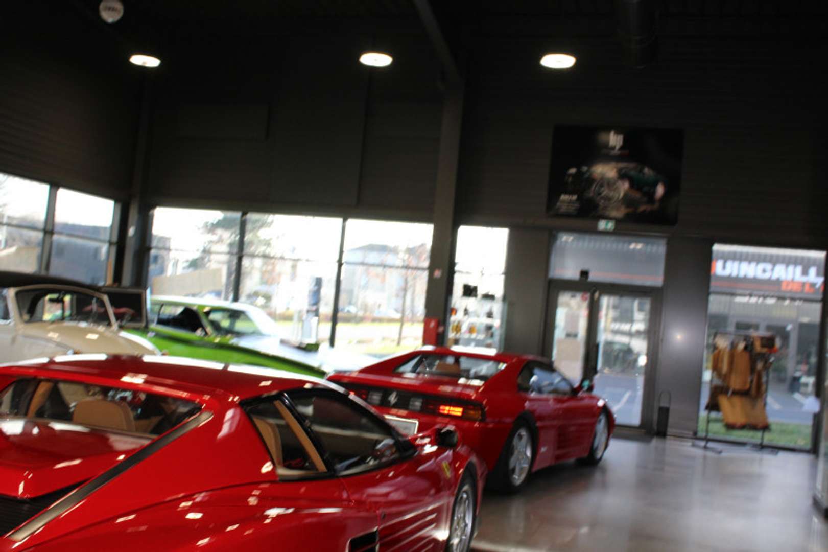 Ferrari Testarossa -  - Joinsteer - #4