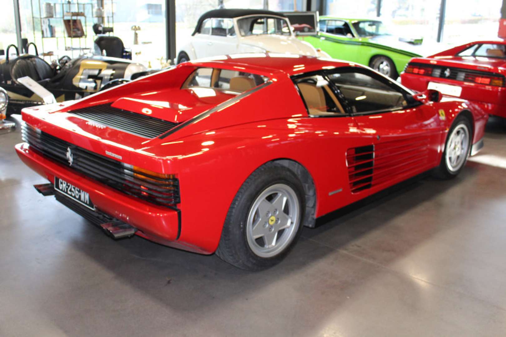Ferrari Testarossa -  - Joinsteer - #3