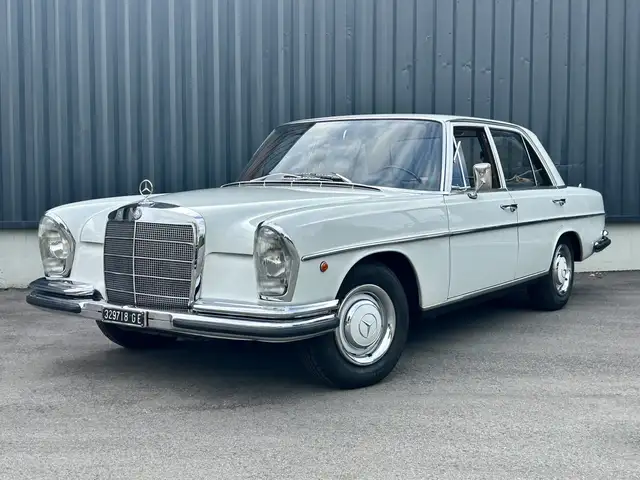 Mercedes-Benz 250 SE CONSERVATA prima Vernice