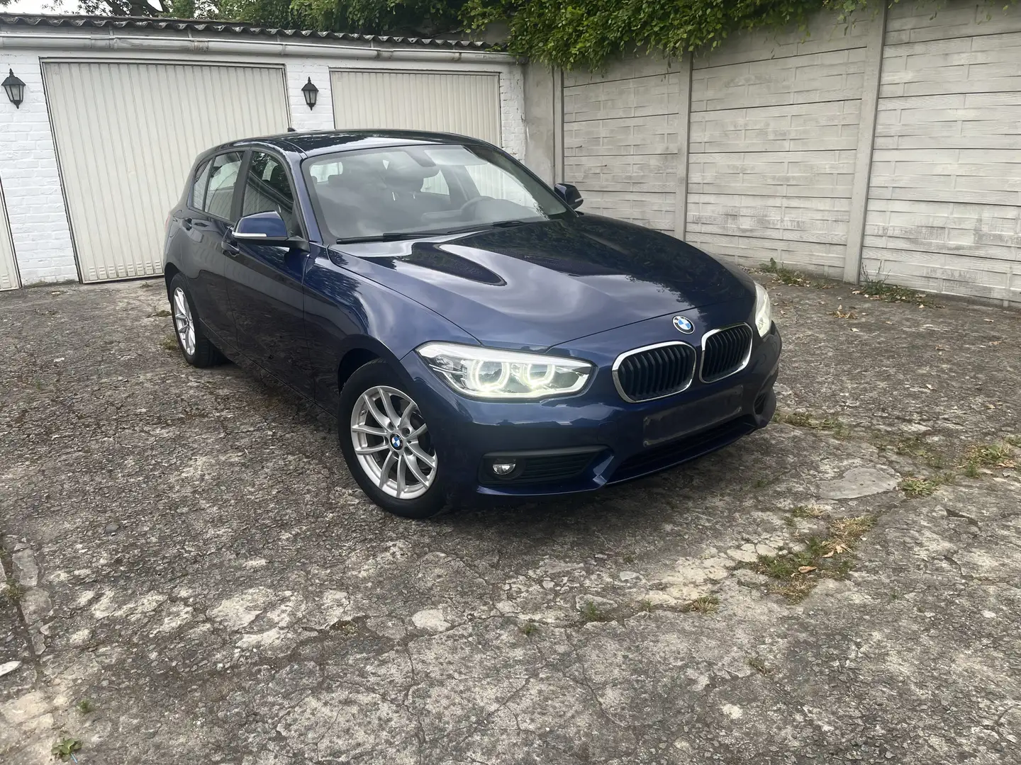BMW 116 116i  Airco 92.000km - 1