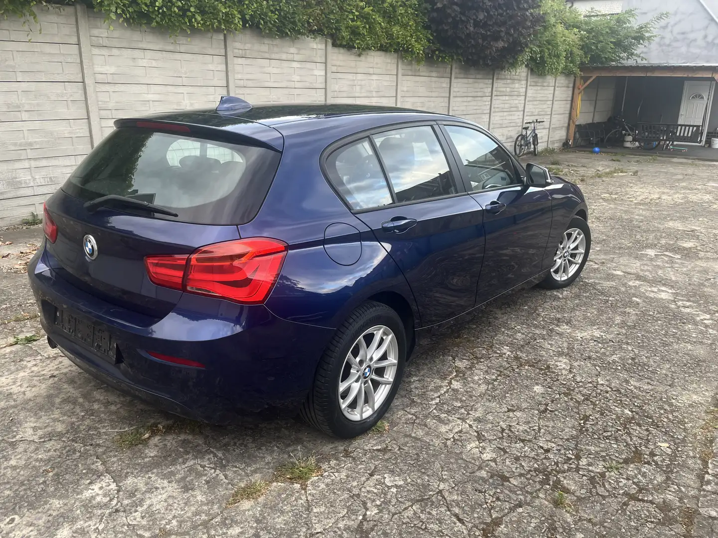 BMW 116 116i  Airco 92.000km - 2