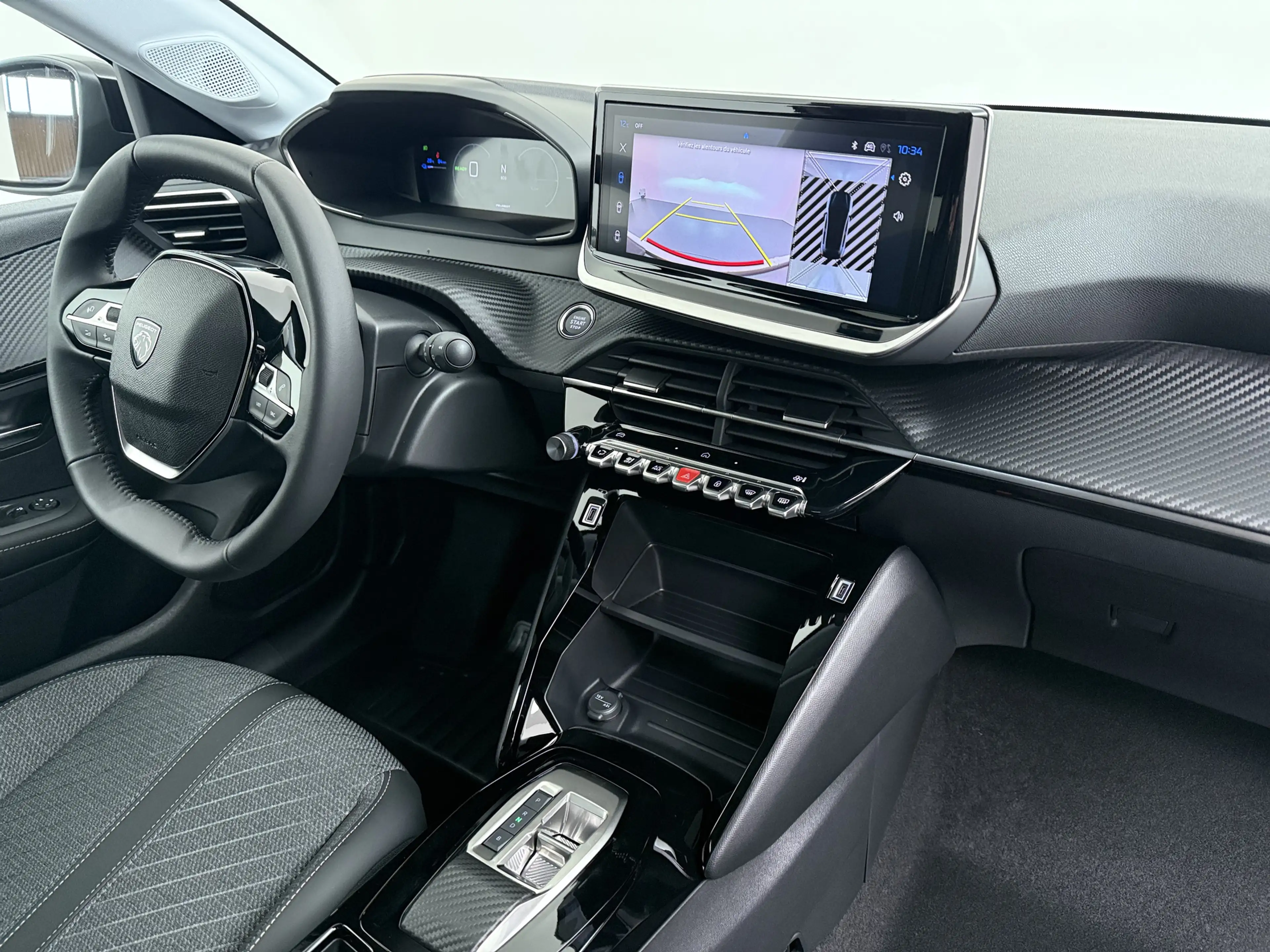 Peugeot e-208 EV Allure Avantage 51 kWh | SOH 99% | Carplay | Na — photo 16