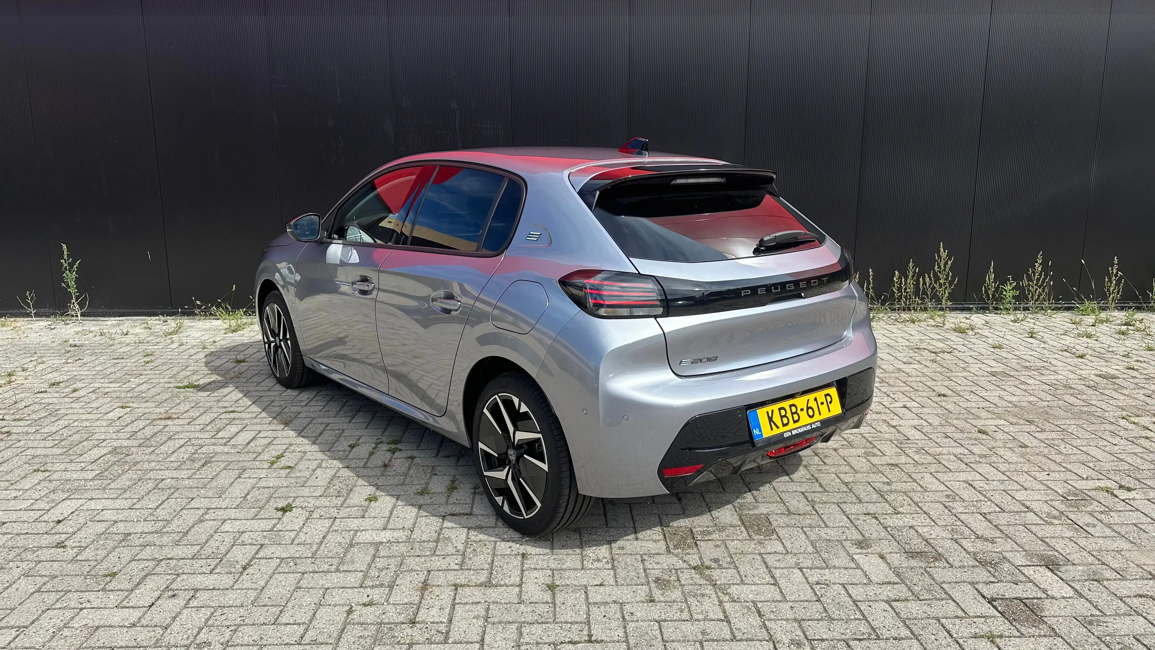 Peugeot e-208 EV Allure Avantage 51 kWh | SOH 99% | Carplay | Na — photo 8