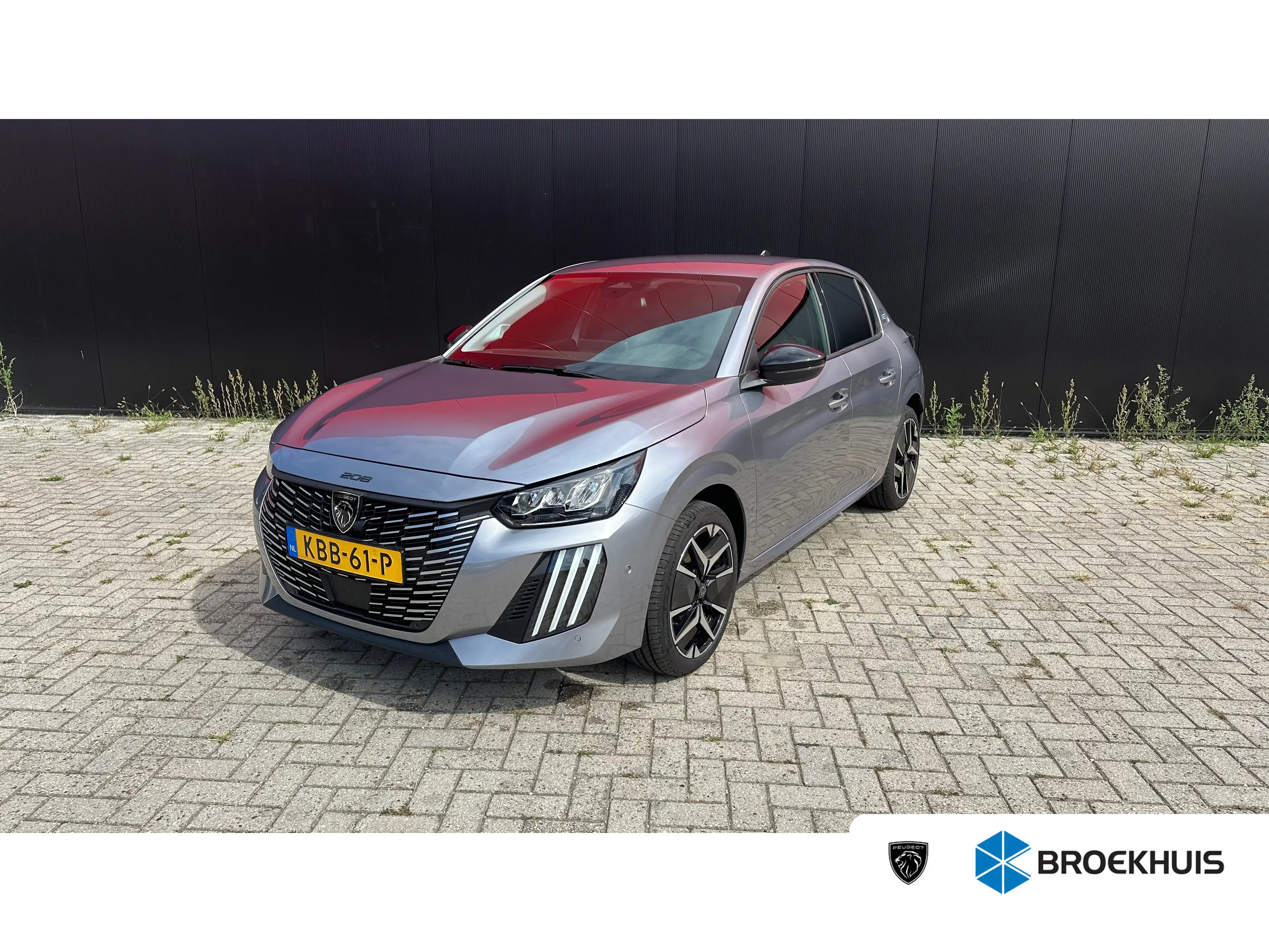Peugeot e-208 EV Allure Avantage 51 kWh | SOH 99% | Carplay | Na