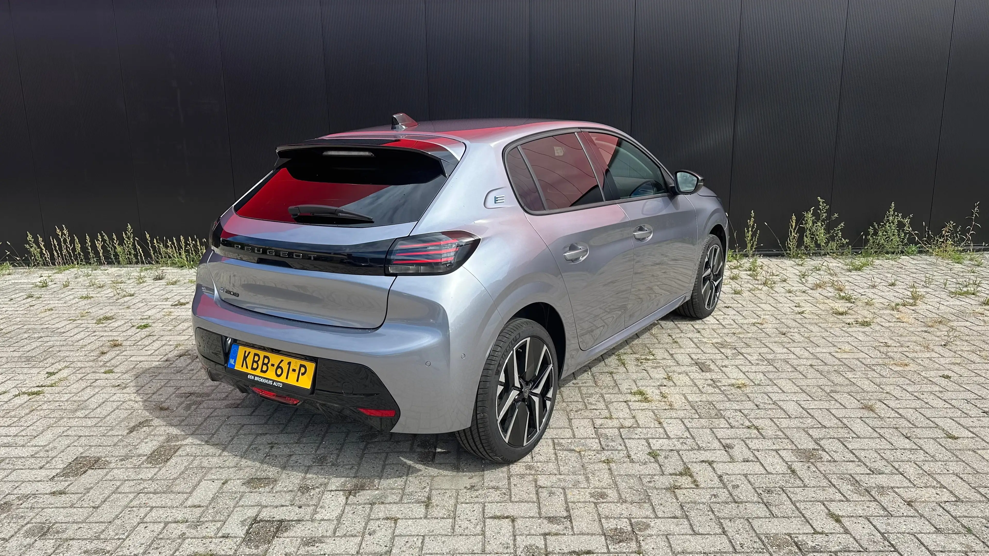 Peugeot e-208 EV Allure Avantage 51 kWh | SOH 99% | Carplay | Na — photo 7