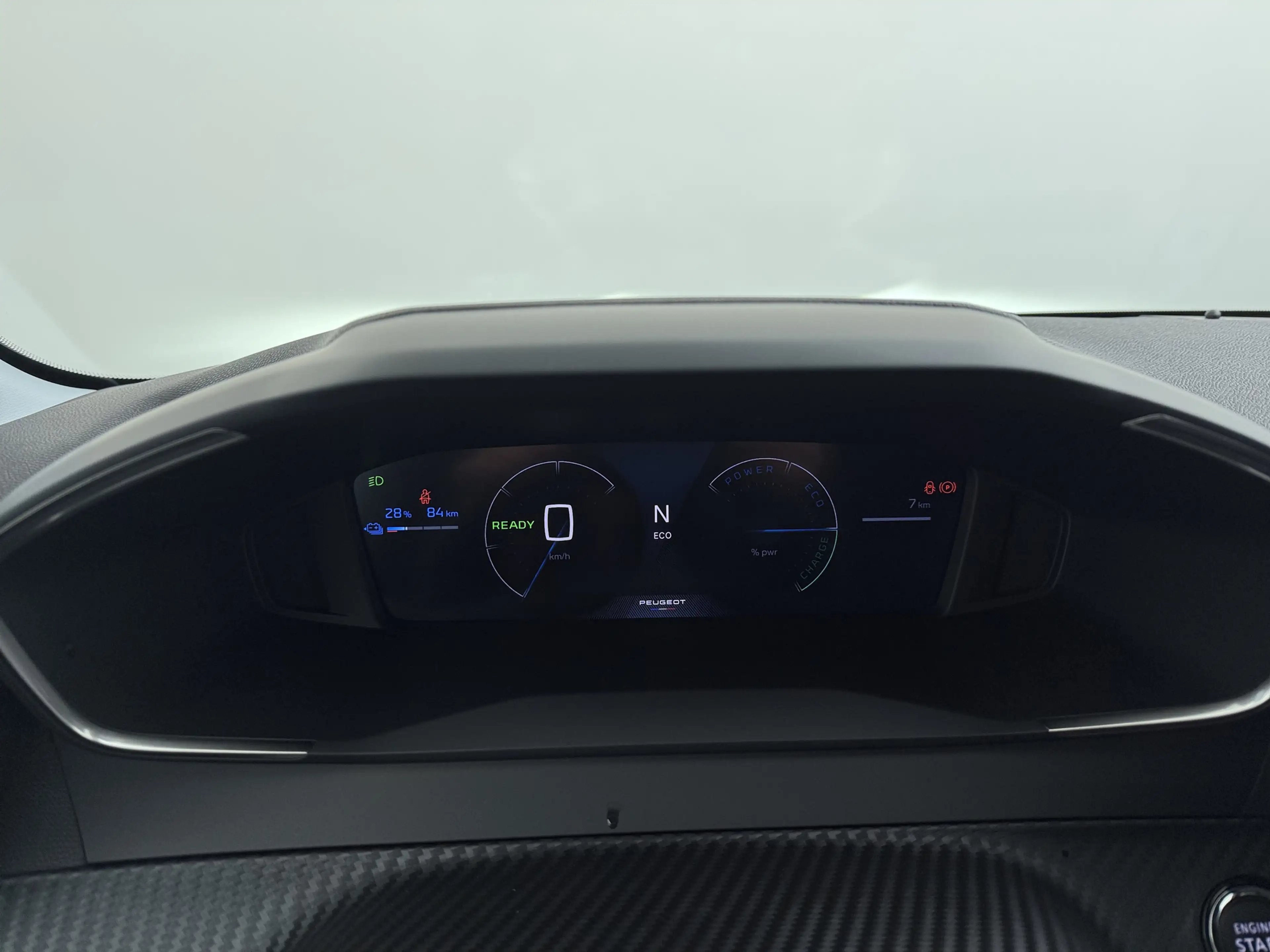 Peugeot e-208 EV Allure Avantage 51 kWh | SOH 99% | Carplay | Na — photo 26