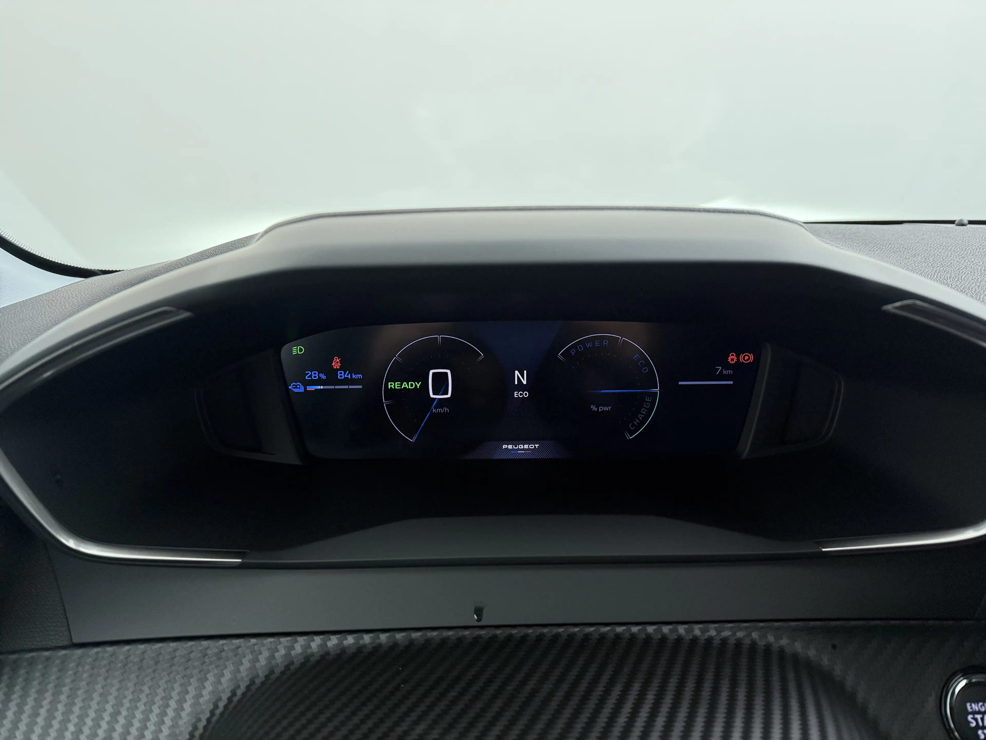 Peugeot e-208 EV Allure Avantage 51 kWh | SOH 99% | Carplay | Na — photo 21