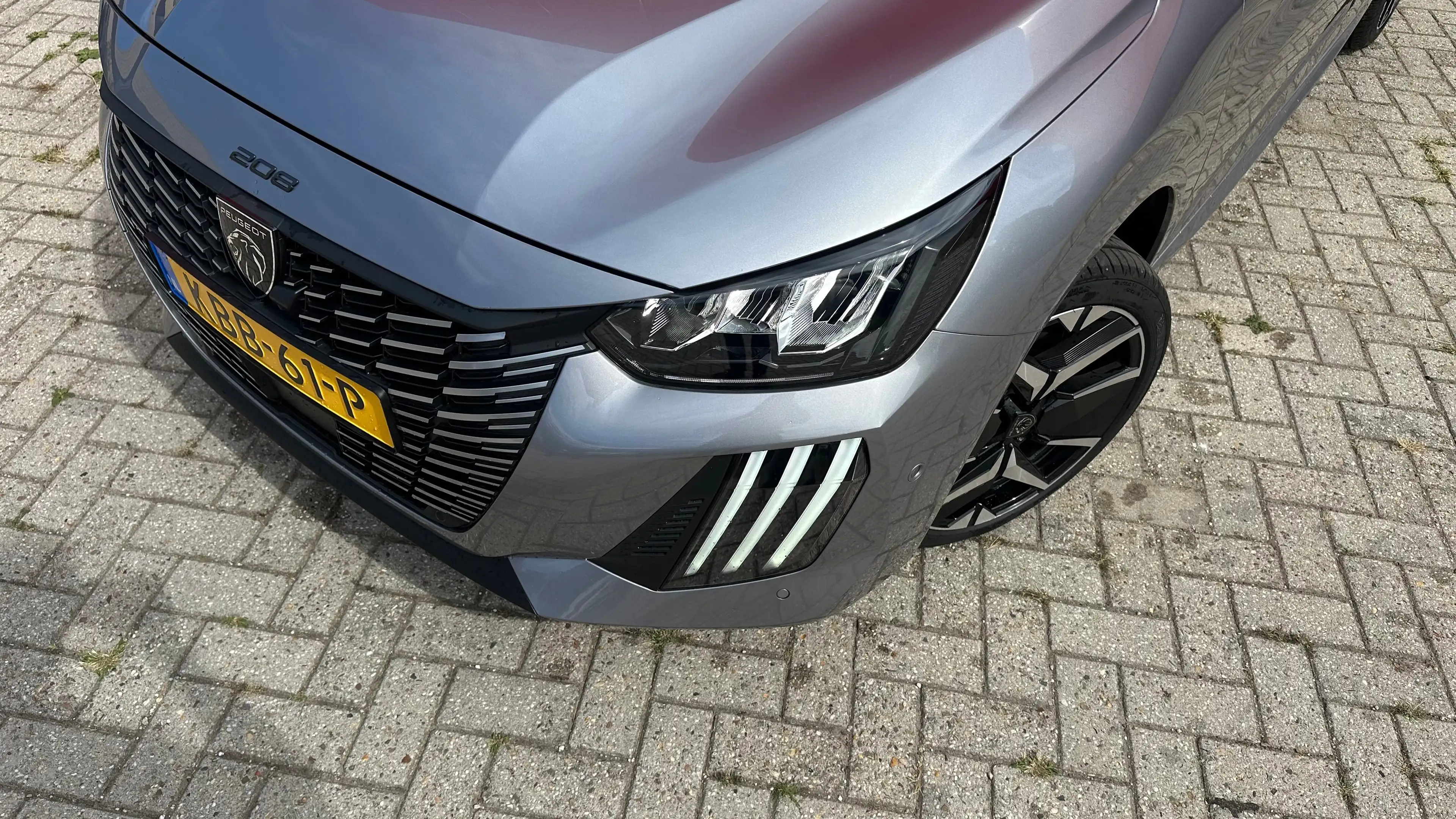Peugeot e-208 EV Allure Avantage 51 kWh | SOH 99% | Carplay | Na — photo 36