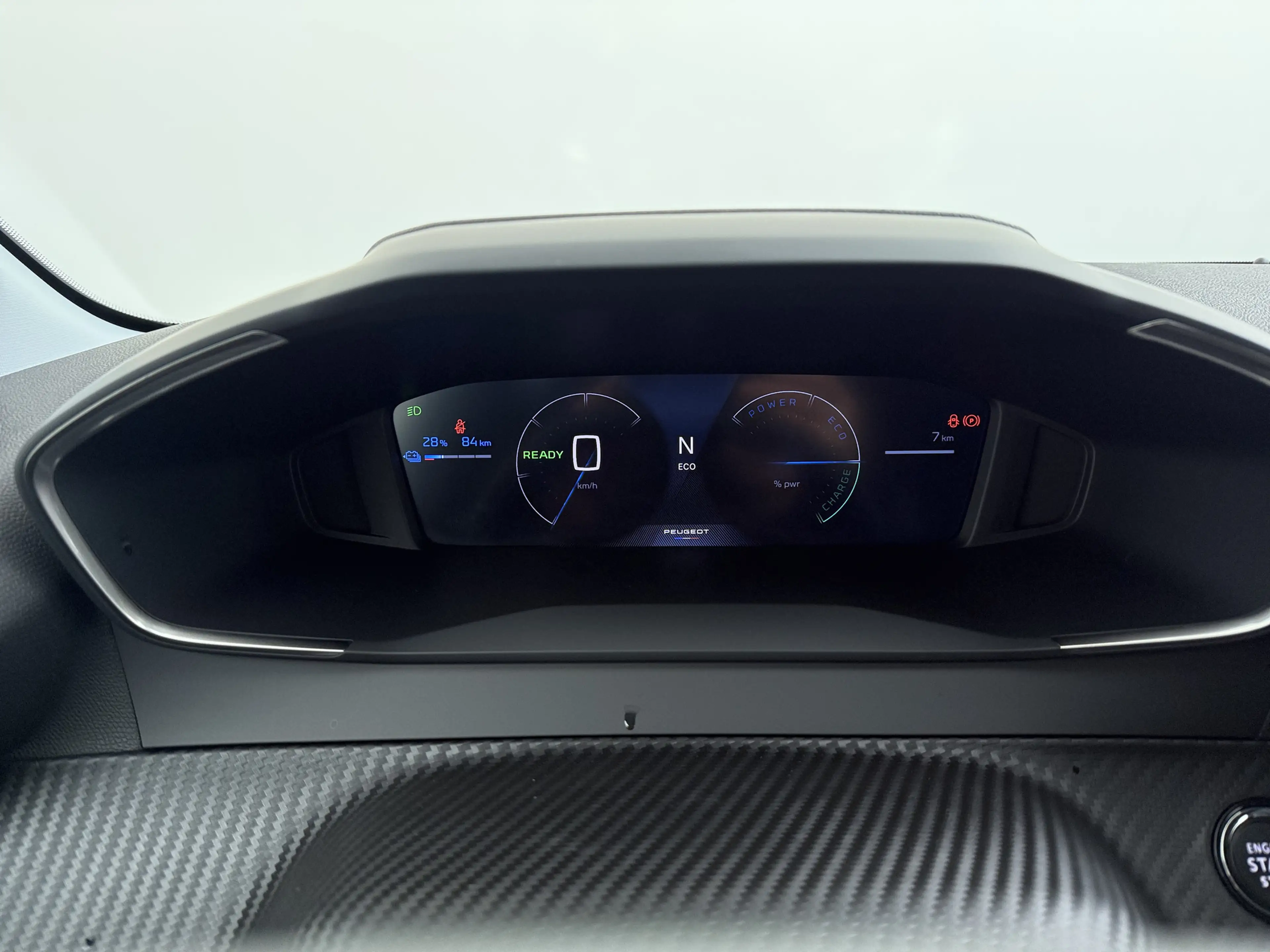 Peugeot e-208 EV Allure Avantage 51 kWh | SOH 99% | Carplay | Na — photo 18