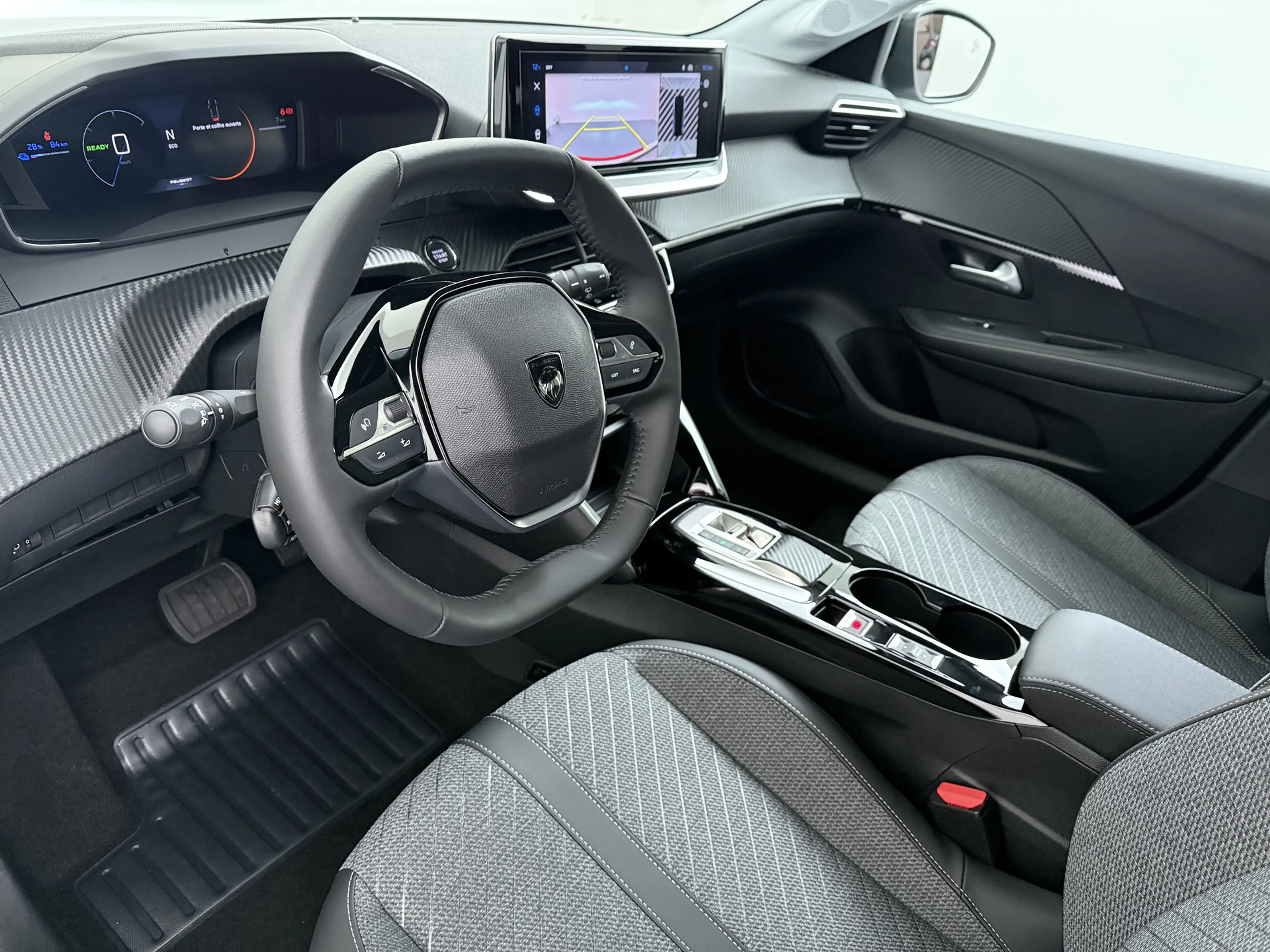 Peugeot e-208 EV Allure Avantage 51 kWh | SOH 99% | Carplay | Na — photo 2