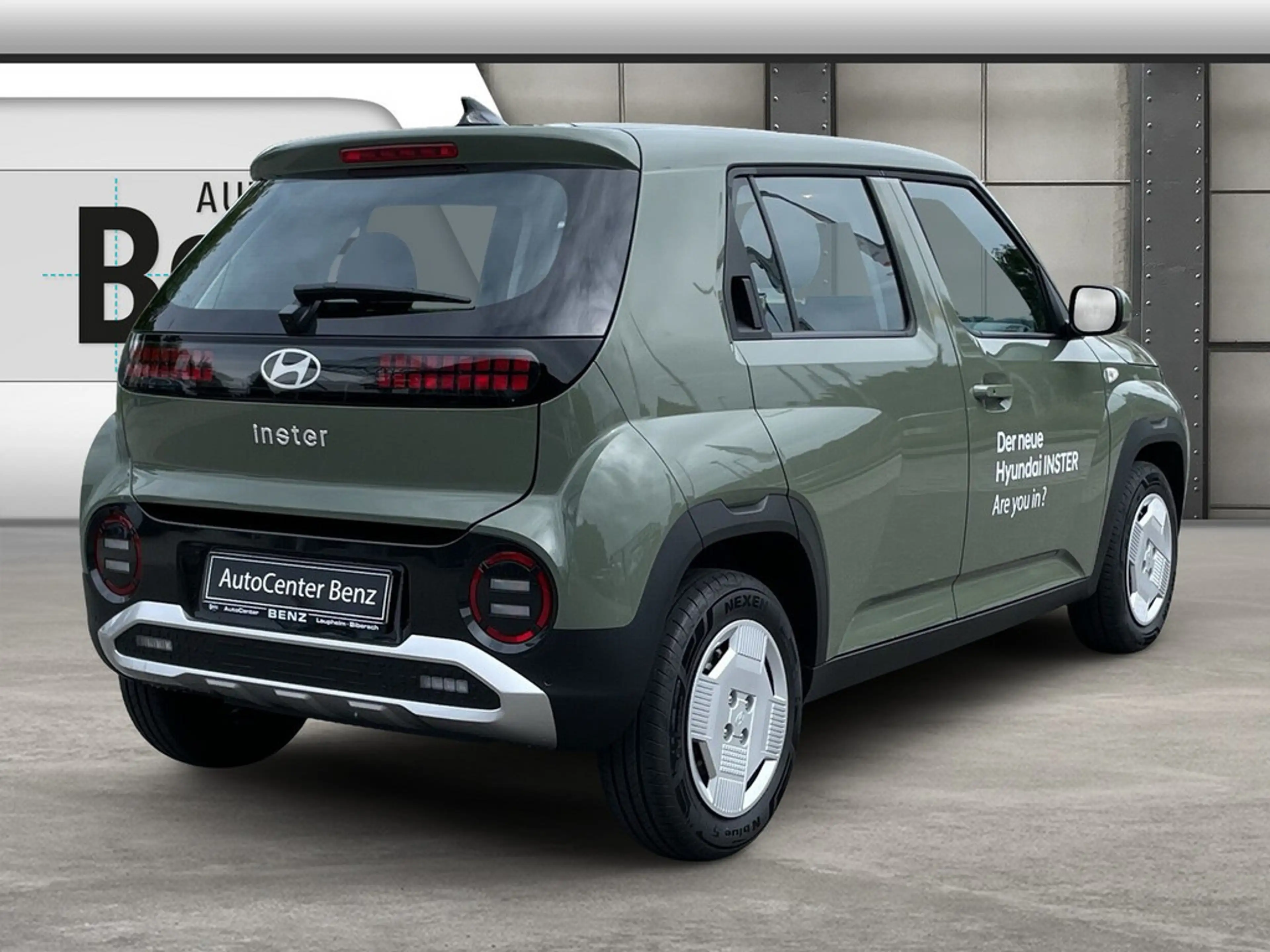 Hyundai Inster SELECT EFFIZIENZ-PAKET*NAVI*ACC*APP*PD — photo 5