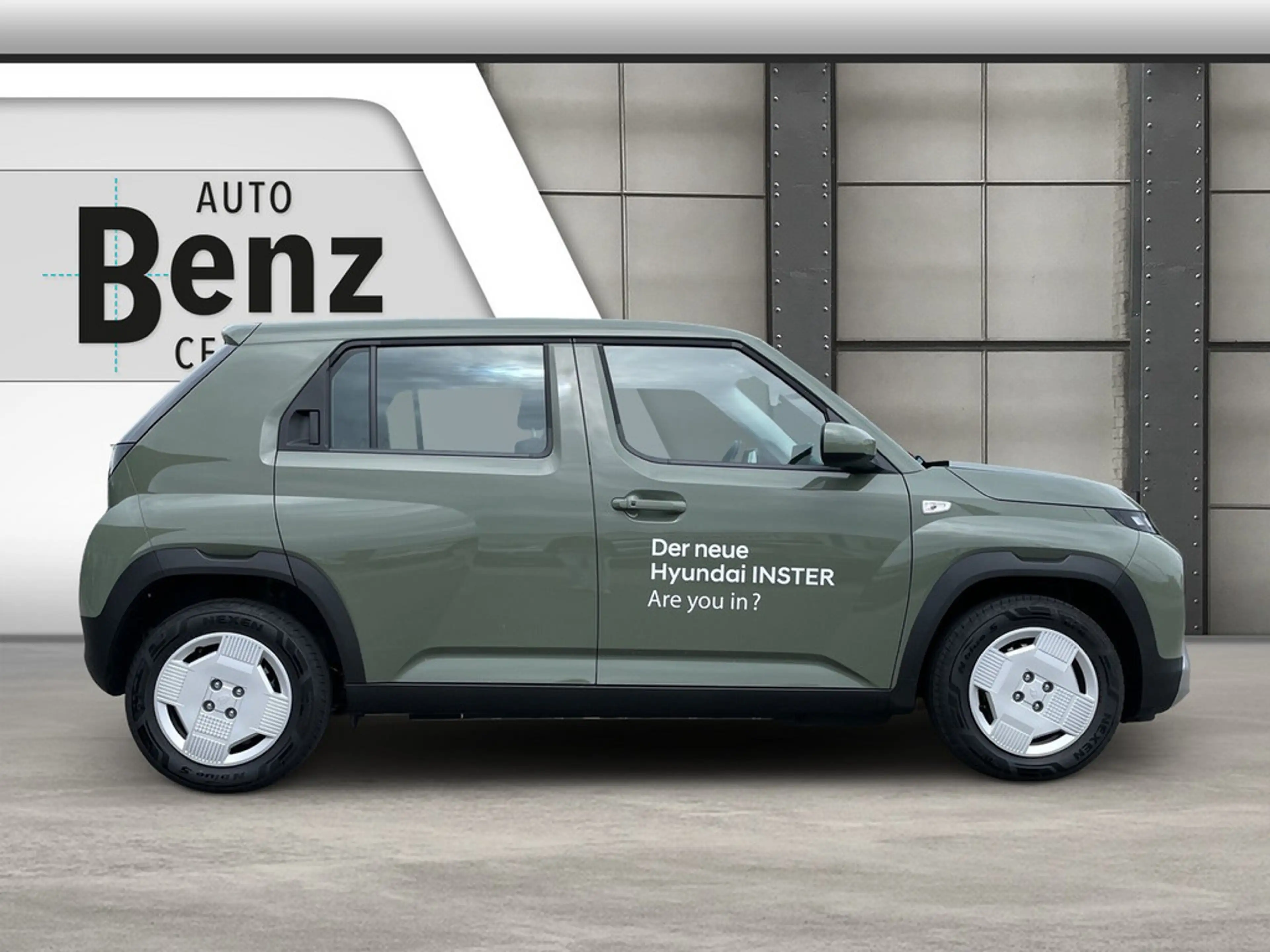 Hyundai Inster SELECT EFFIZIENZ-PAKET*NAVI*ACC*APP*PD — photo 6