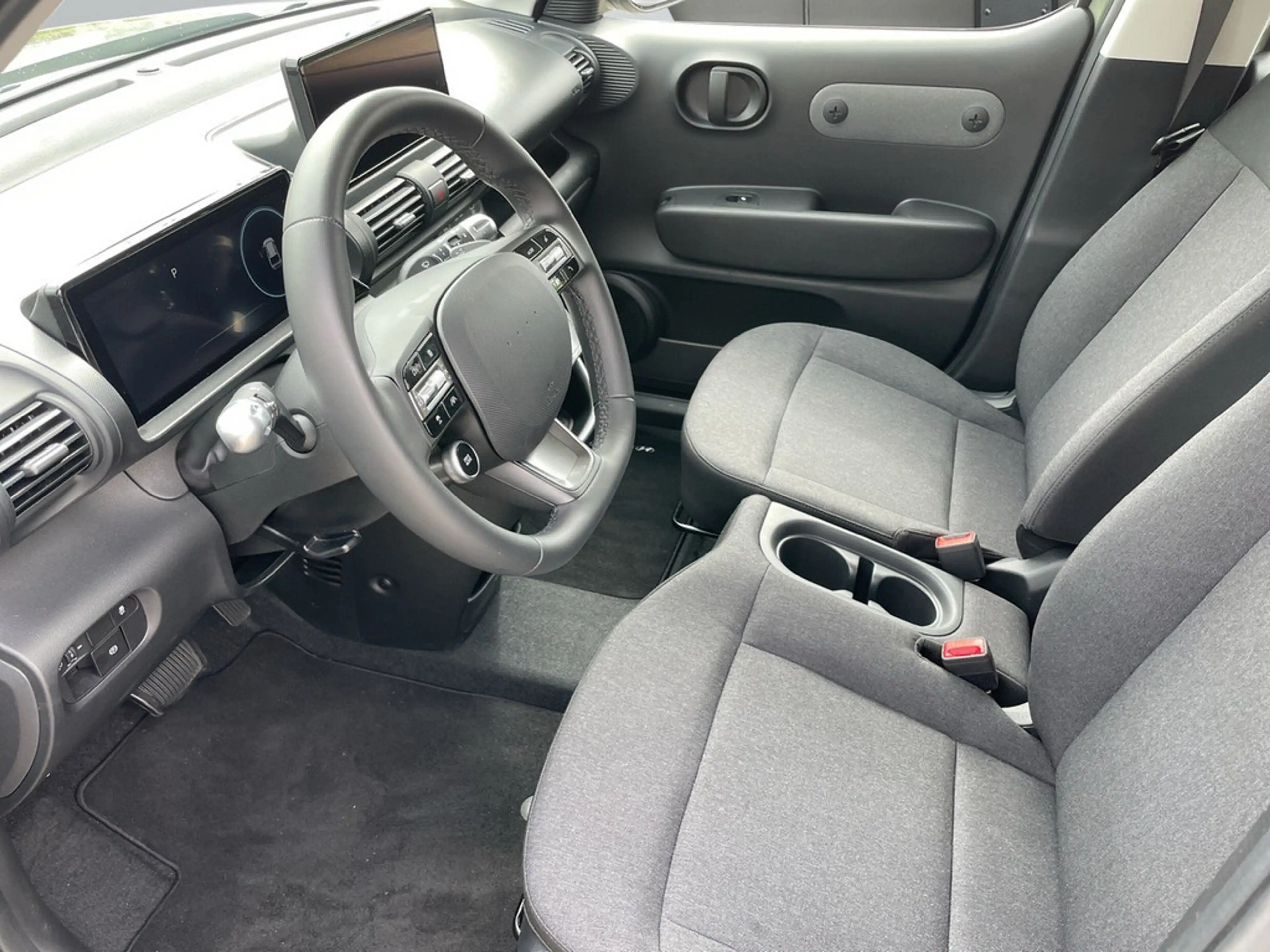 Hyundai Inster SELECT EFFIZIENZ-PAKET*NAVI*ACC*APP*PD — photo 10