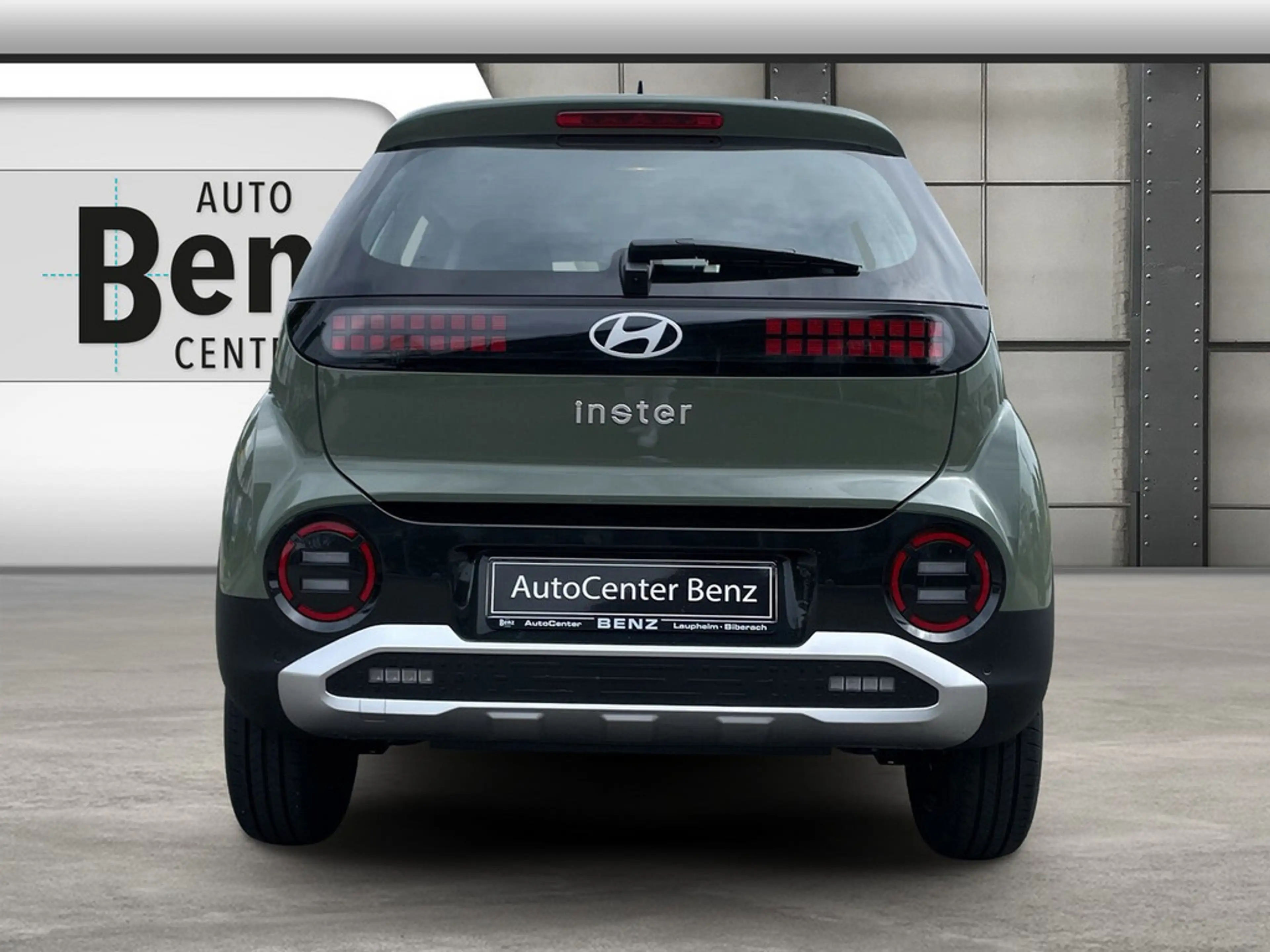Hyundai Inster SELECT EFFIZIENZ-PAKET*NAVI*ACC*APP*PD — photo 4