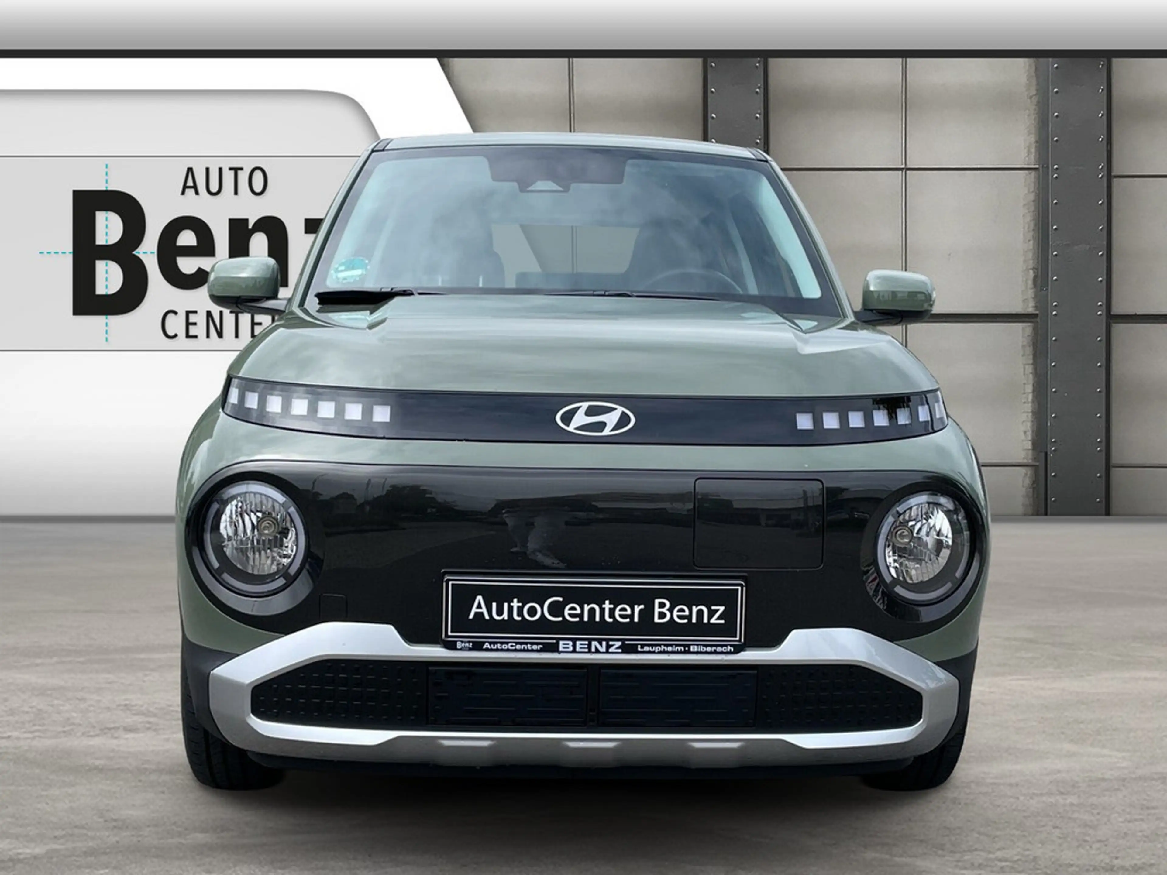 Hyundai Inster SELECT EFFIZIENZ-PAKET*NAVI*ACC*APP*PD — photo 8