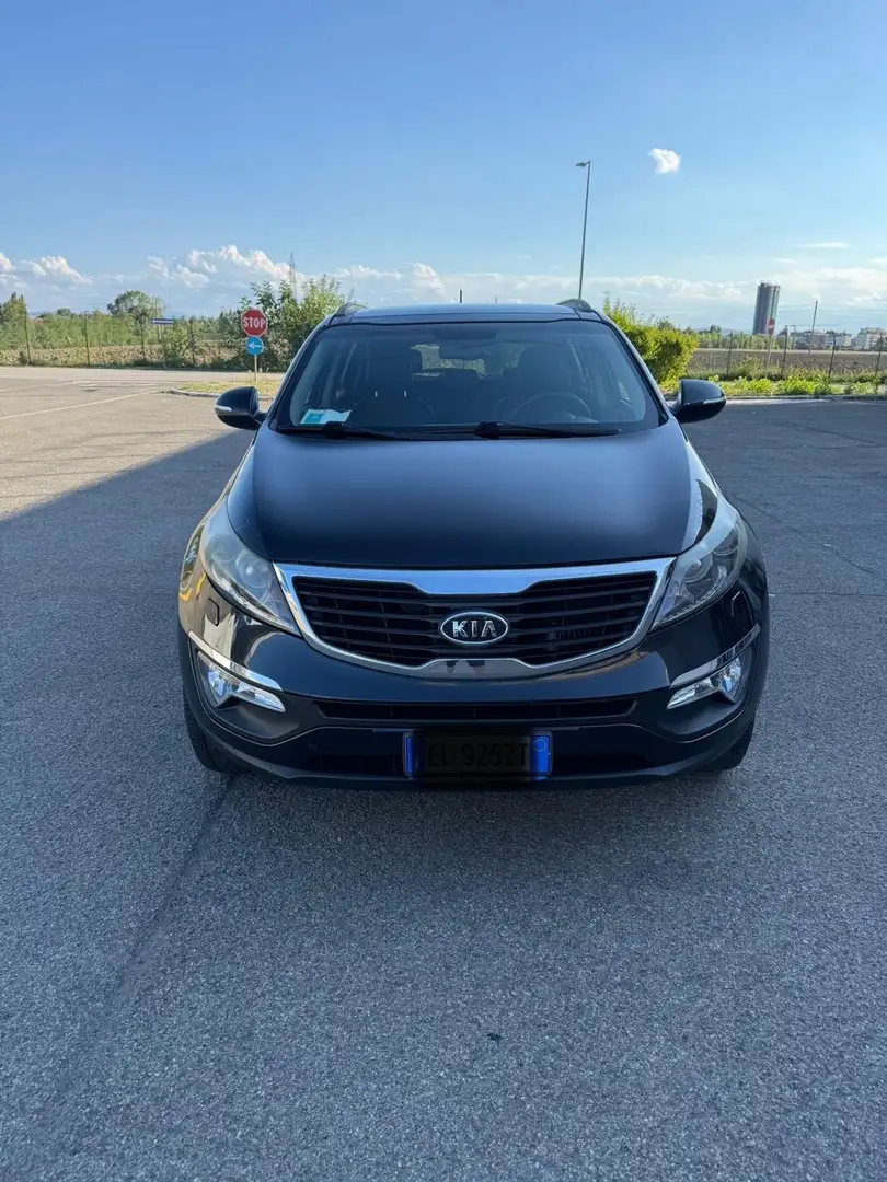 Kia Sportage 2.0 crdi Class Awd - 2