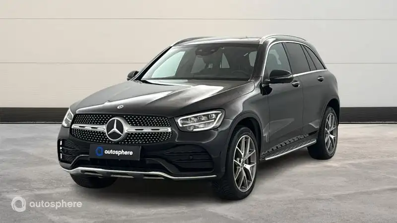 MERCEDES-BENZ Glc