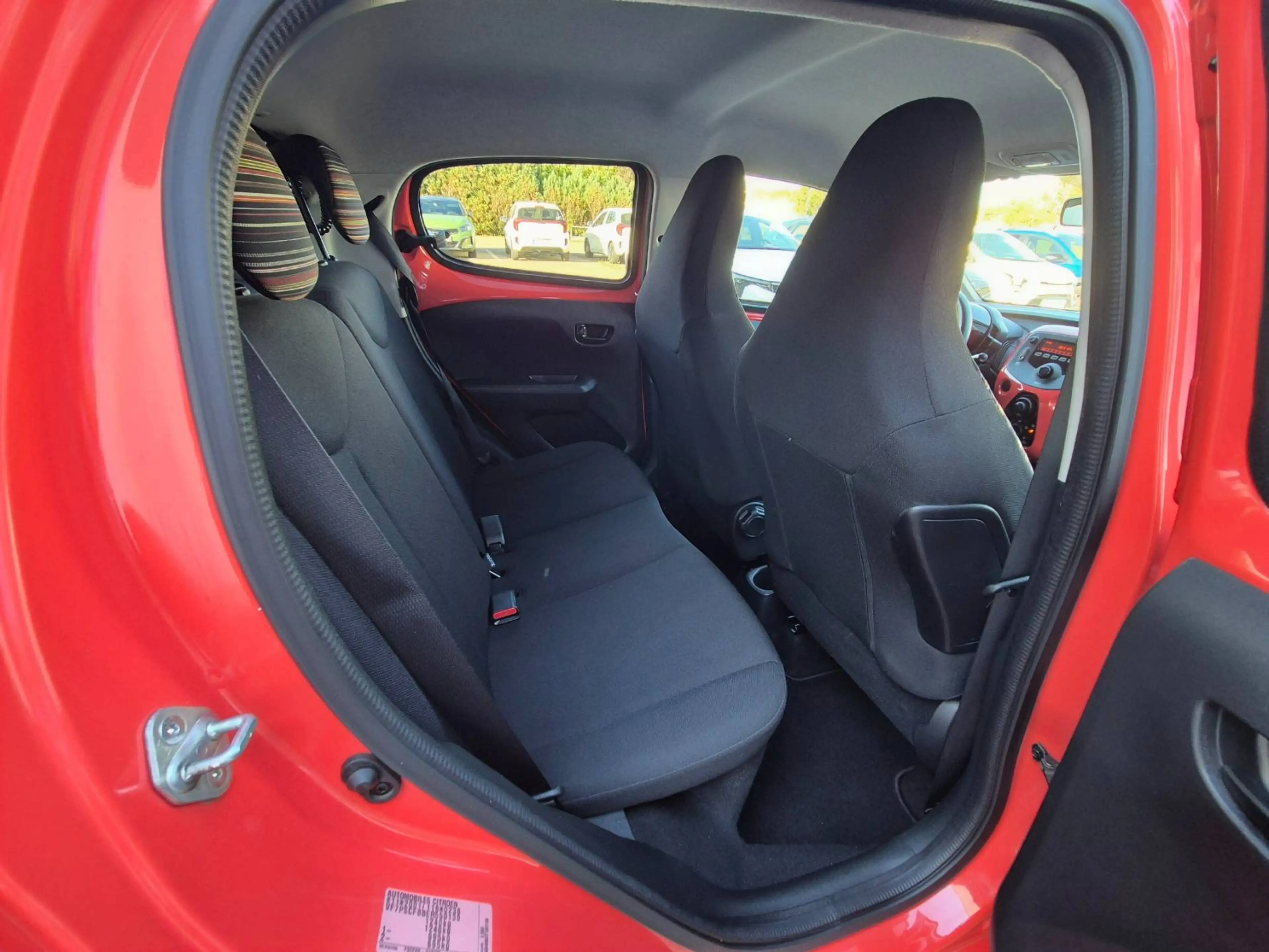 Citroen C1 VTi 68 Feel Klima Tempomat Sitzheizung — photo 12