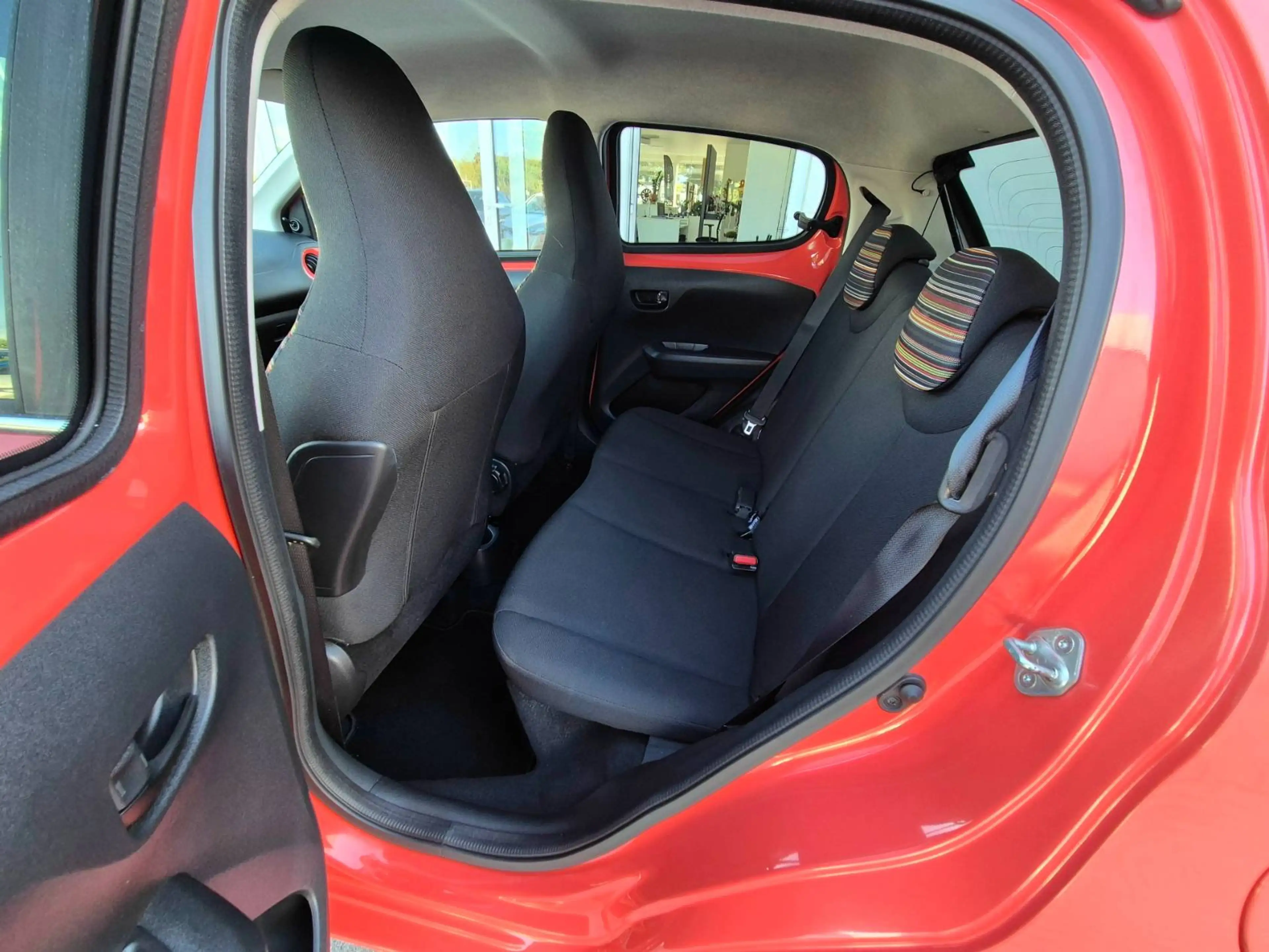 Citroen C1 VTi 68 Feel Klima Tempomat Sitzheizung — photo 13