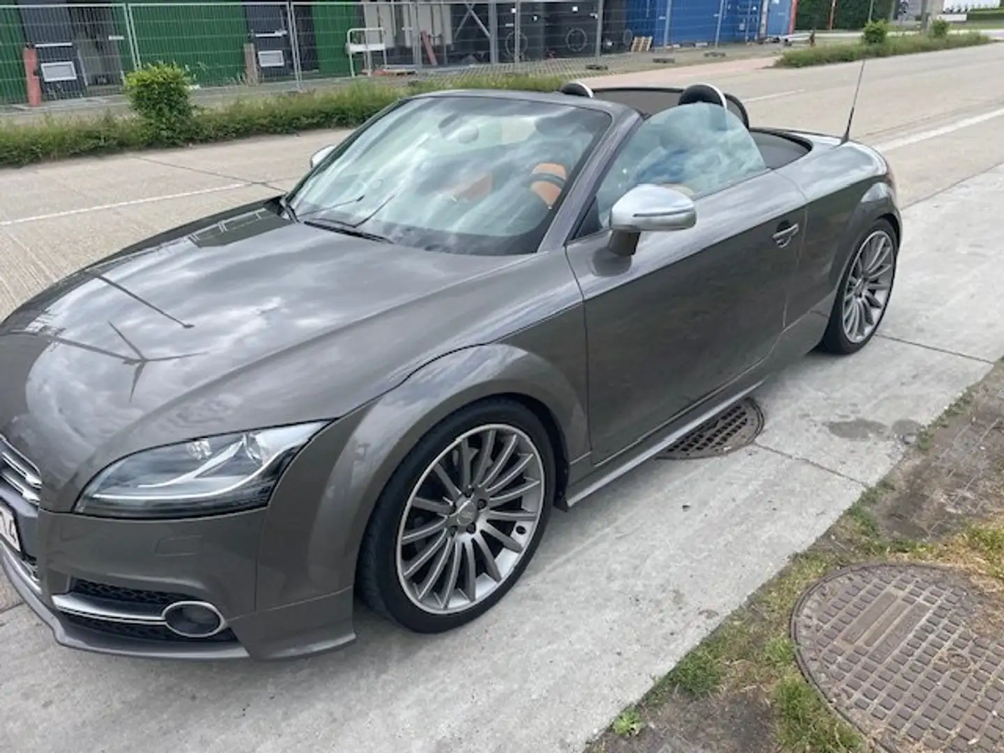 Audi TTS TTS Roadster Bronze - 1