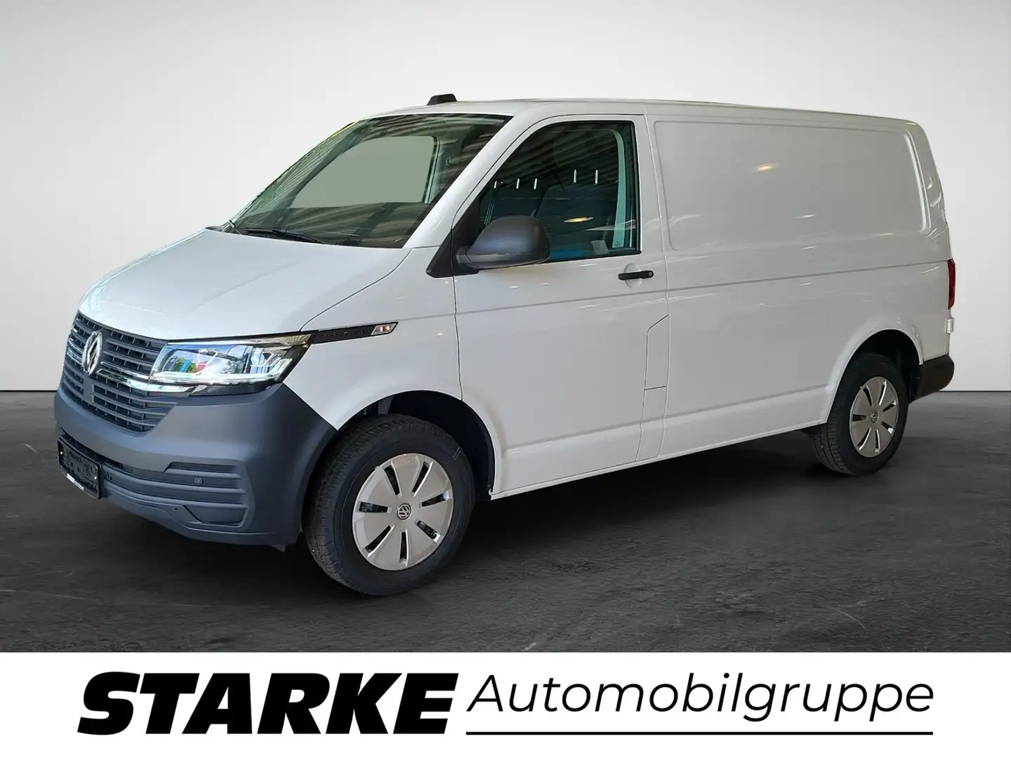 Volkswagen T6.1 Transporter 2.0 TDI Blanc - 2