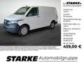 Volkswagen T6.1 Transporter 2.0 TDI Blanc - thumbnail 1